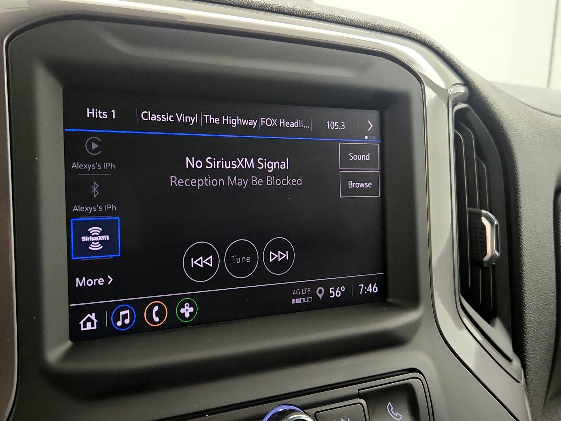 Thumbnail: 2023 Chevrolet Silverado 1500 - 15