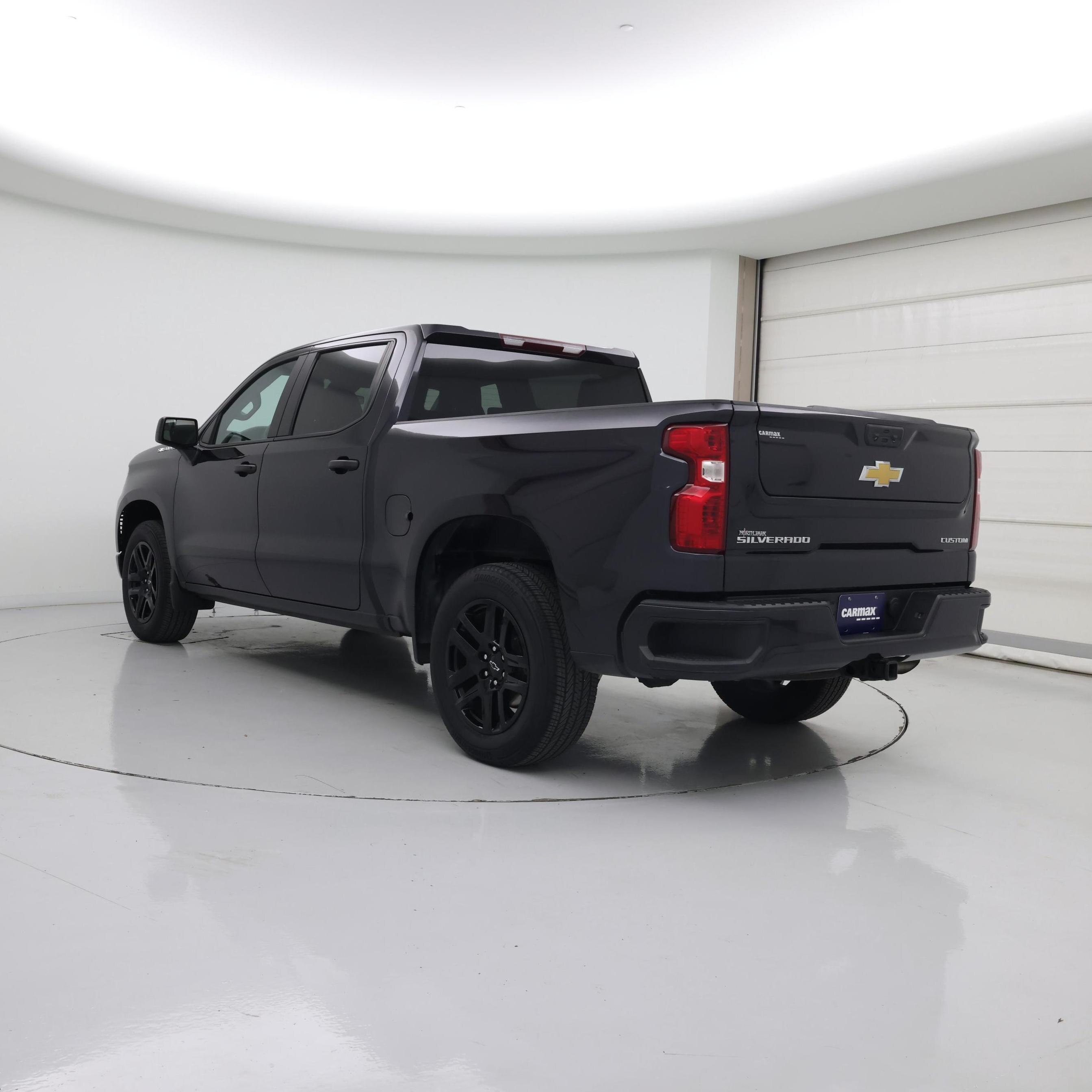 Thumbnail: 2023 Chevrolet Silverado 1500 - 2