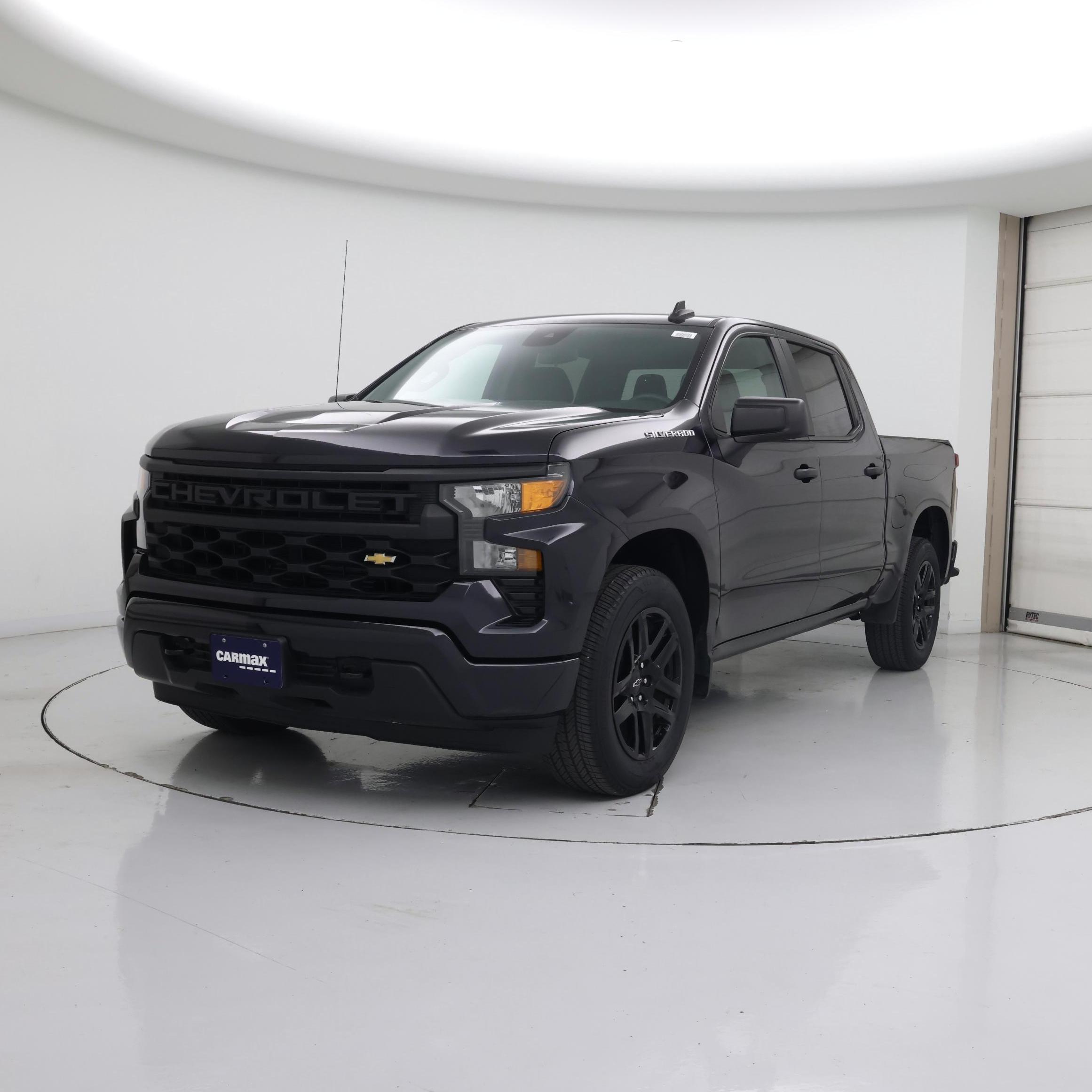 Thumbnail: 2023 Chevrolet Silverado 1500 - 4