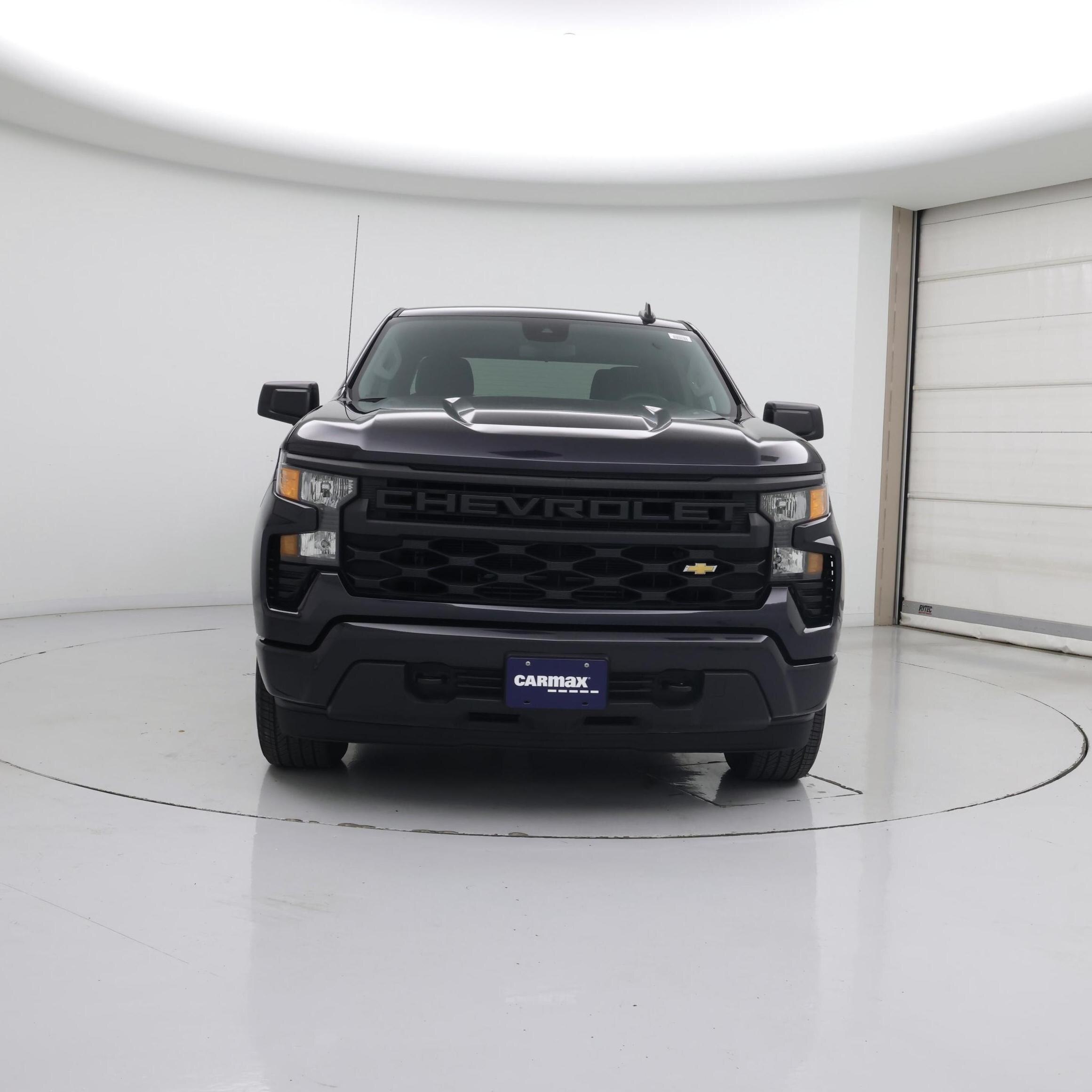 Thumbnail: 2023 Chevrolet Silverado 1500 - 5