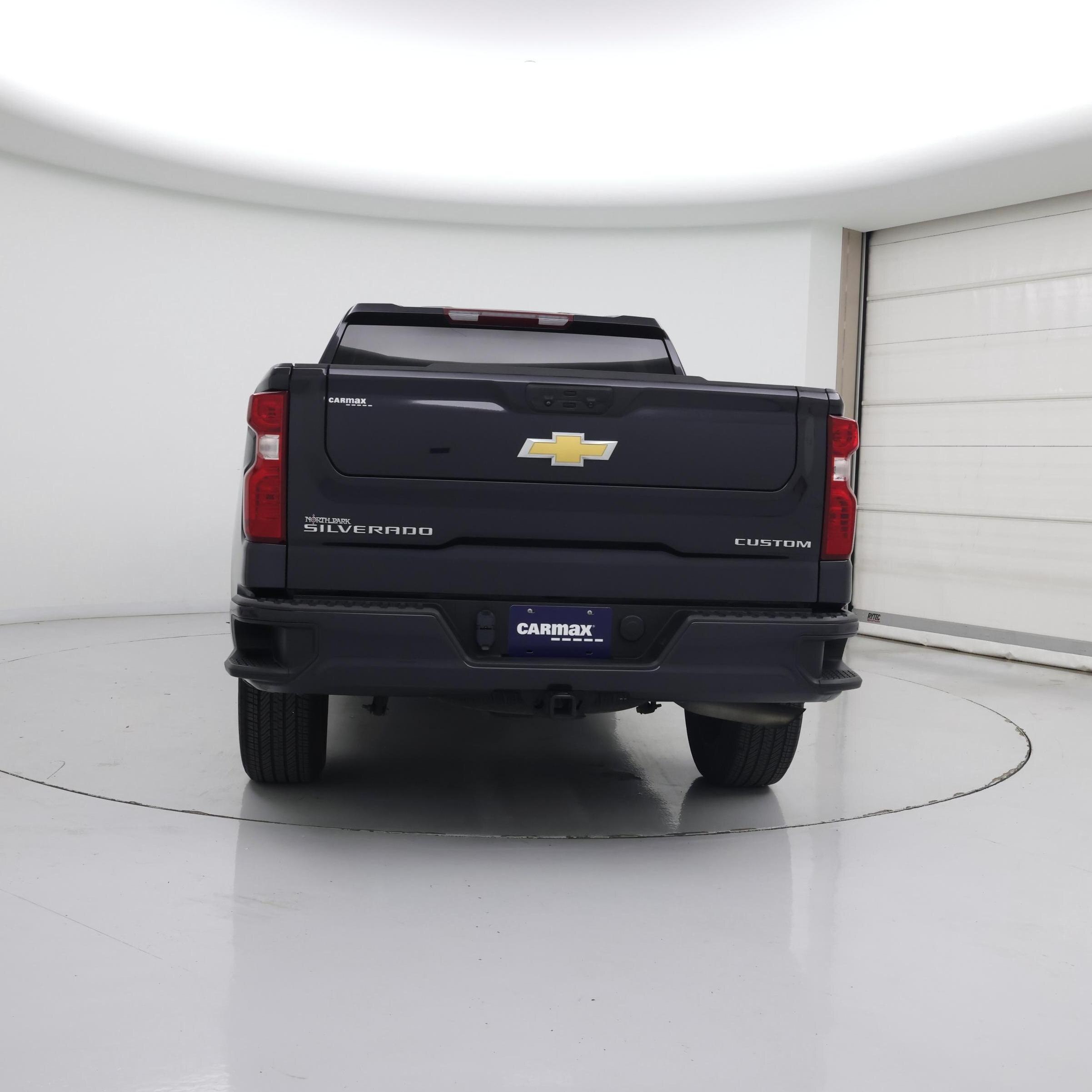 Thumbnail: 2023 Chevrolet Silverado 1500 - 6