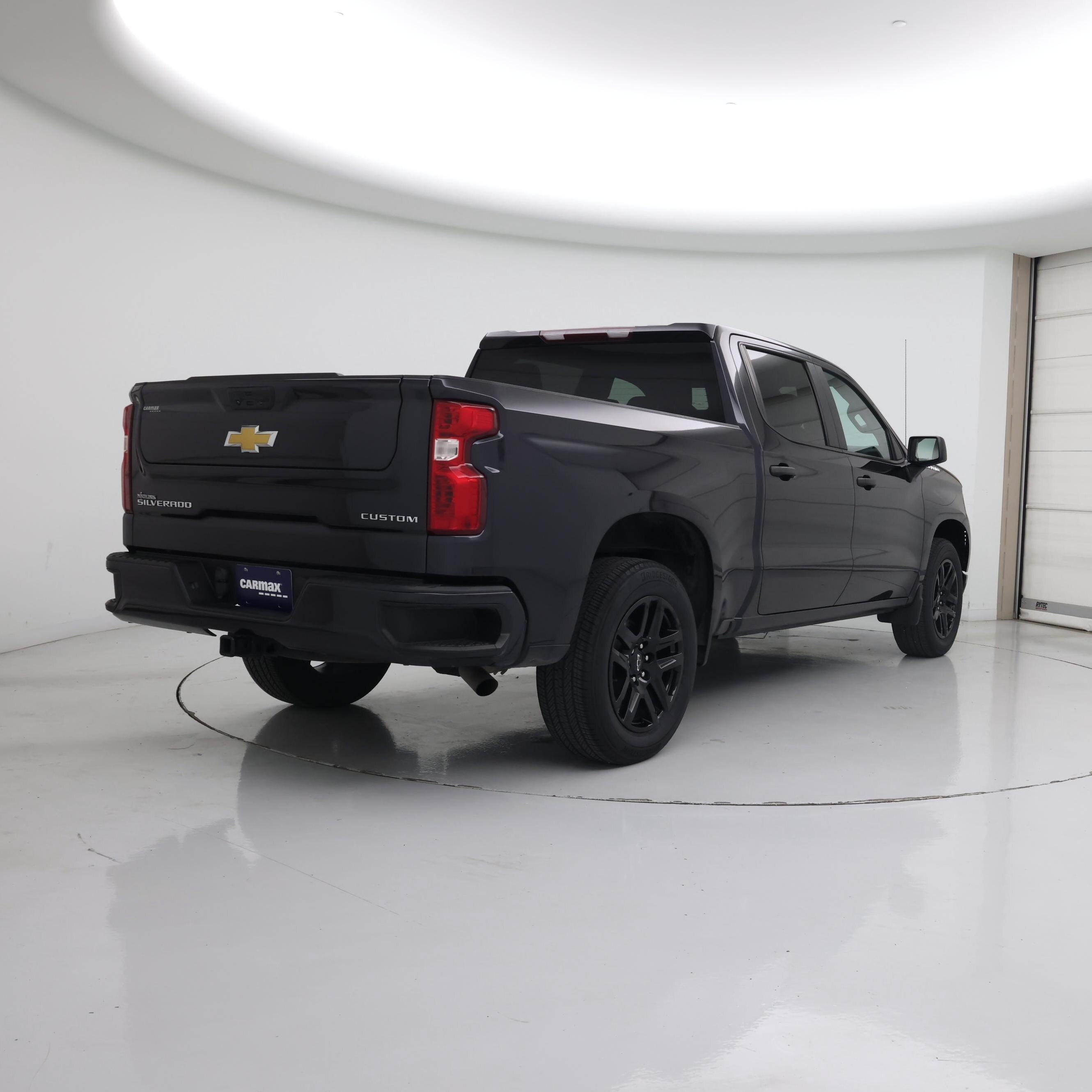 Thumbnail: 2023 Chevrolet Silverado 1500 - 8