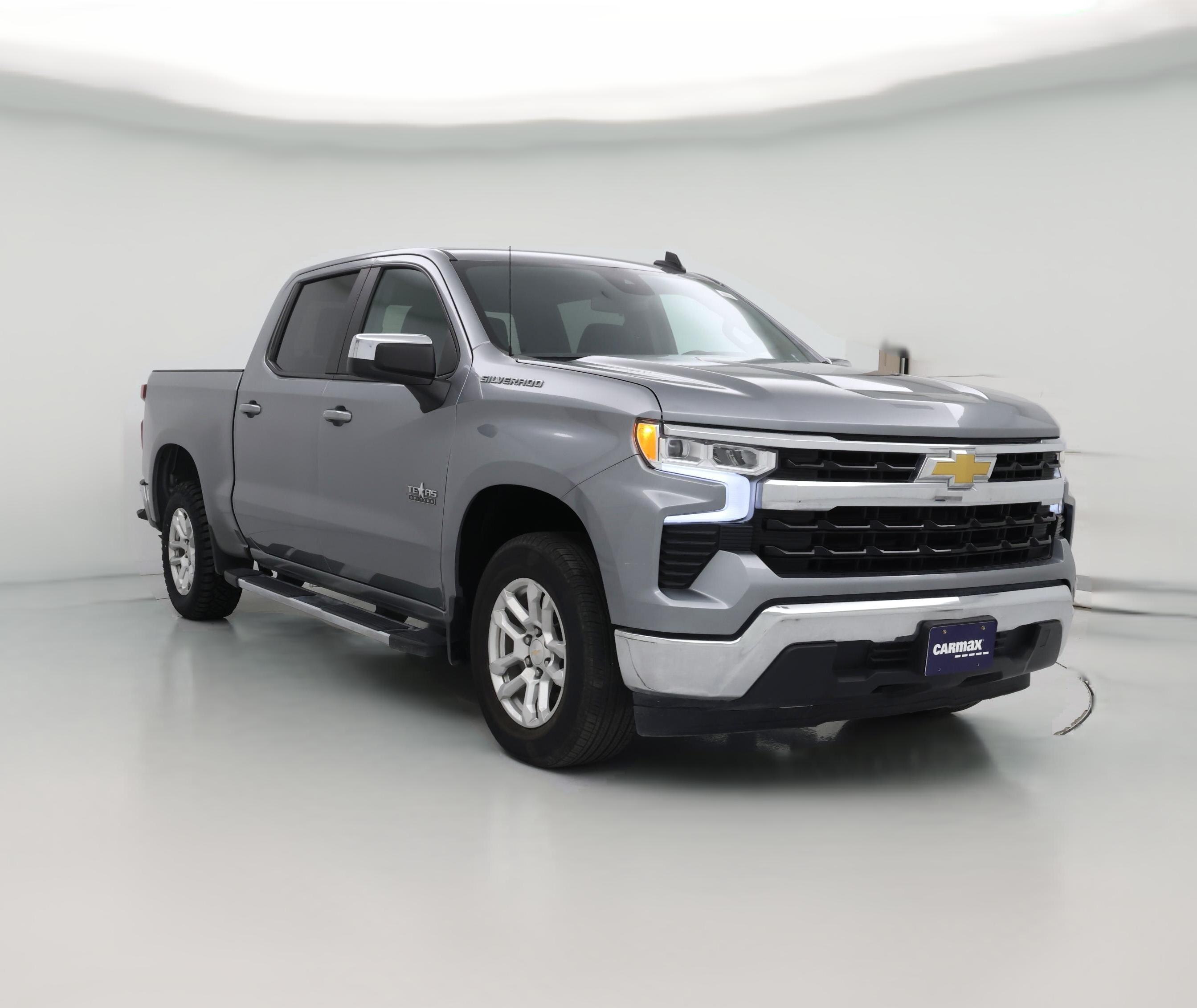 Thumbnail: 2024 Chevrolet Silverado 1500 - 1