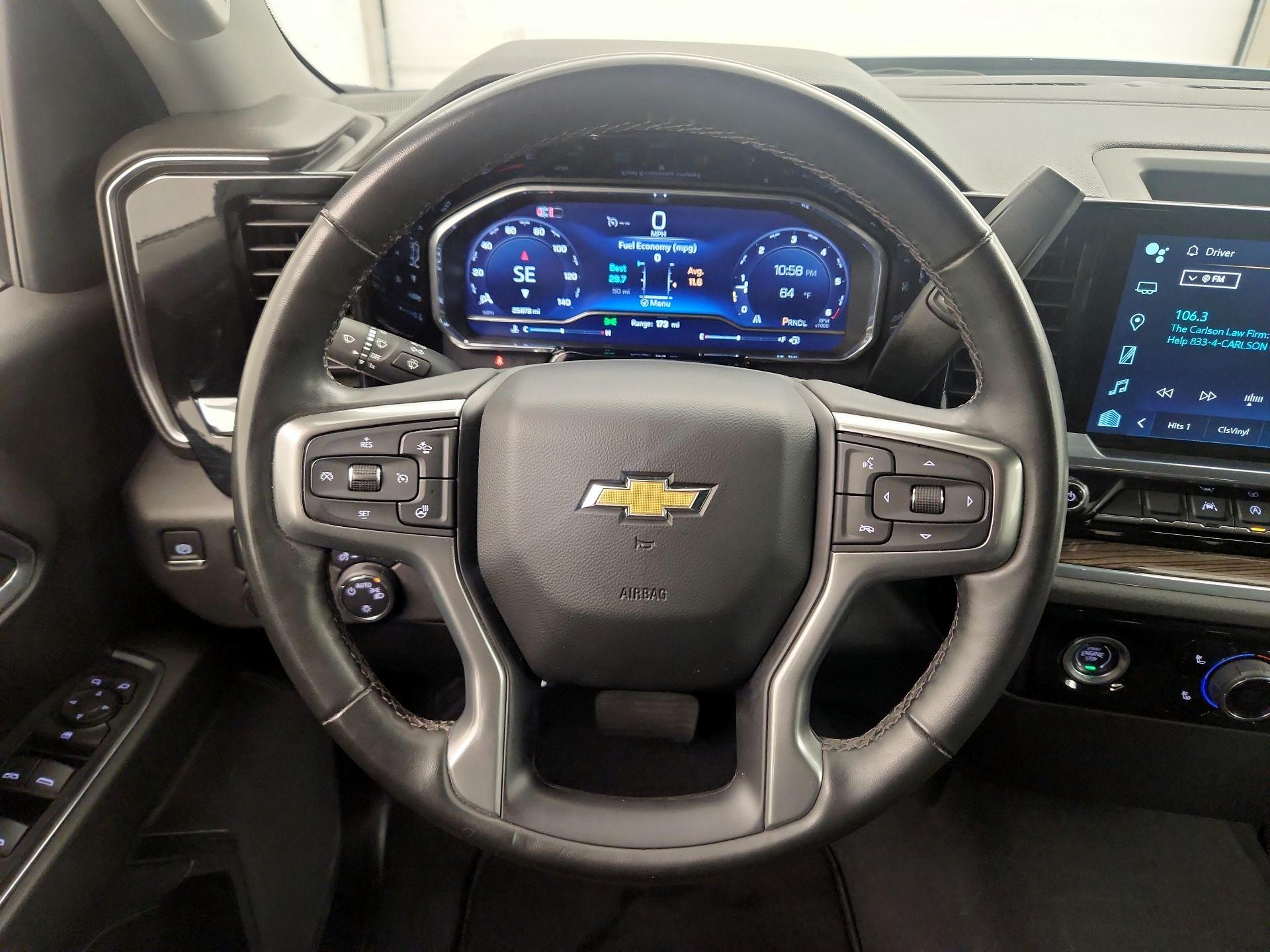 Thumbnail: 2024 Chevrolet Silverado 1500 - 10