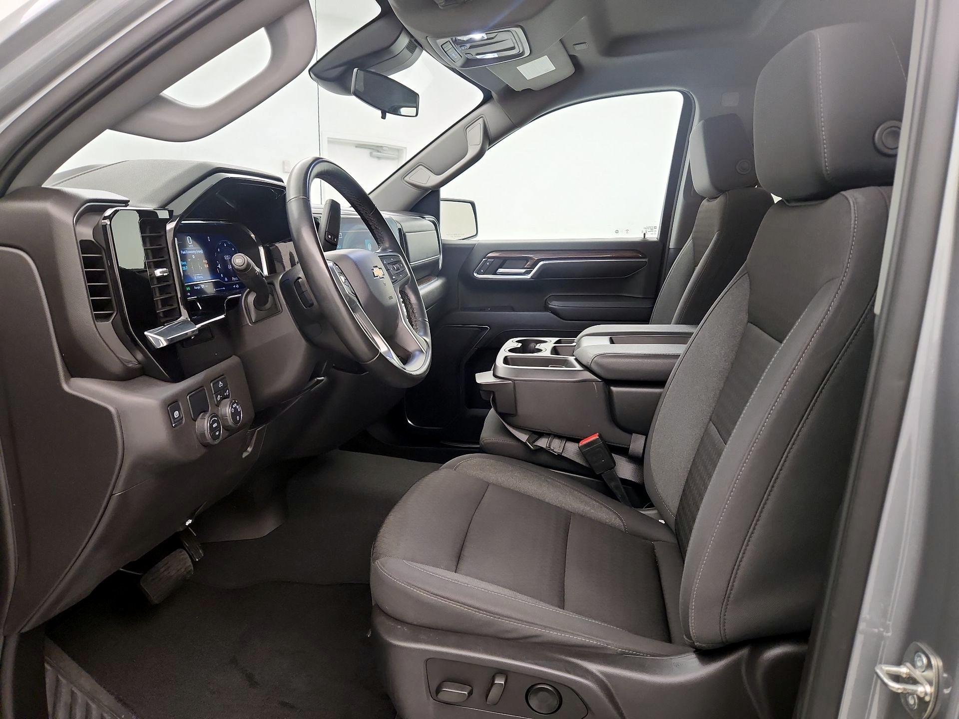 Thumbnail: 2024 Chevrolet Silverado 1500 - 11