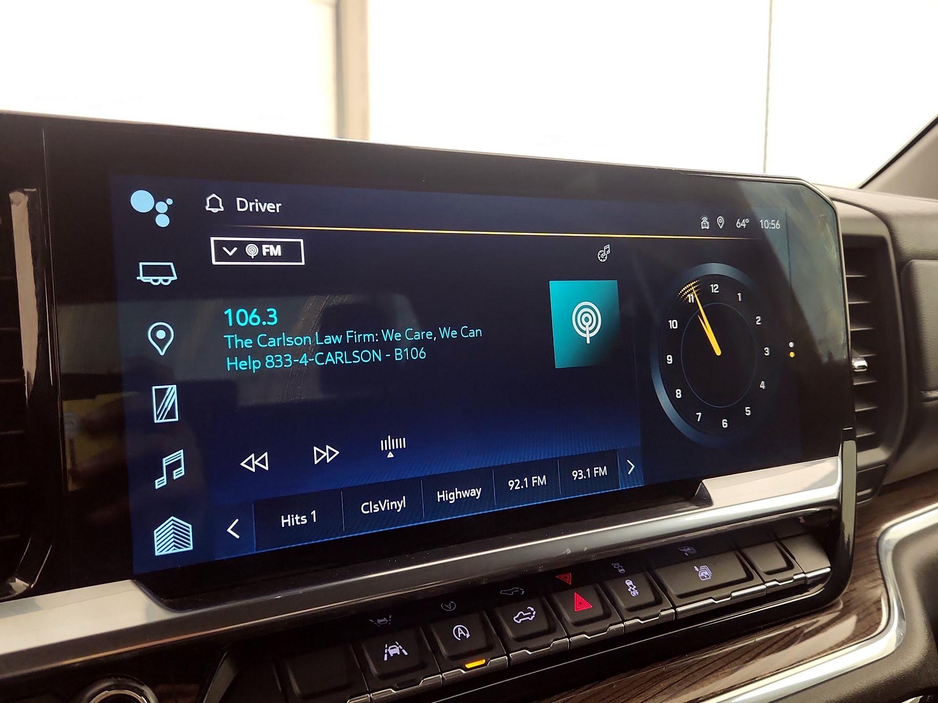 Thumbnail: 2024 Chevrolet Silverado 1500 - 16