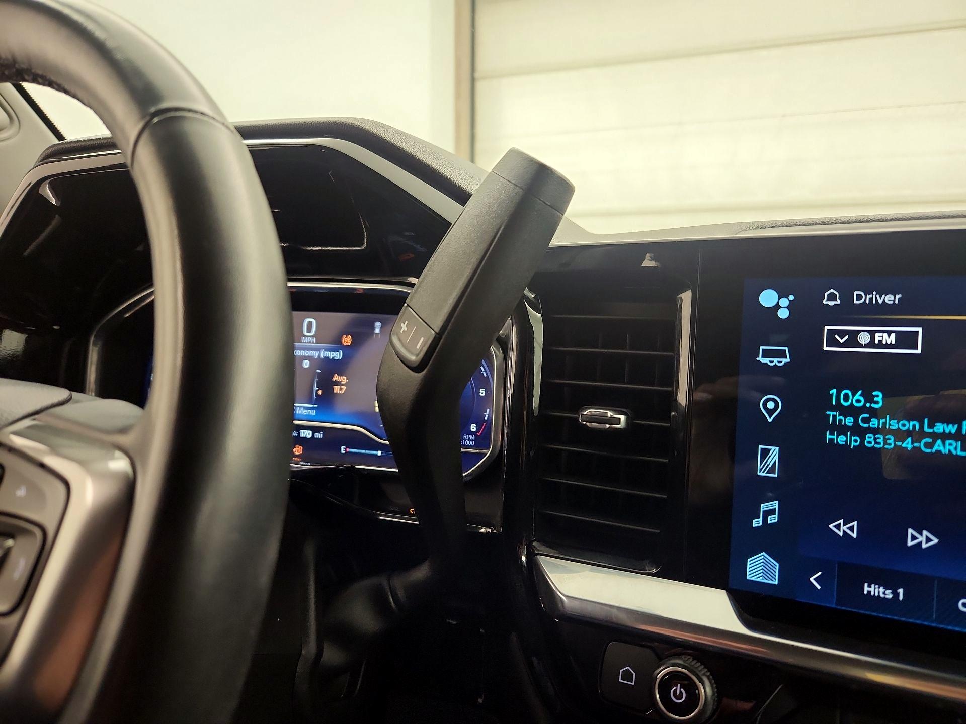 Thumbnail: 2024 Chevrolet Silverado 1500 - 18