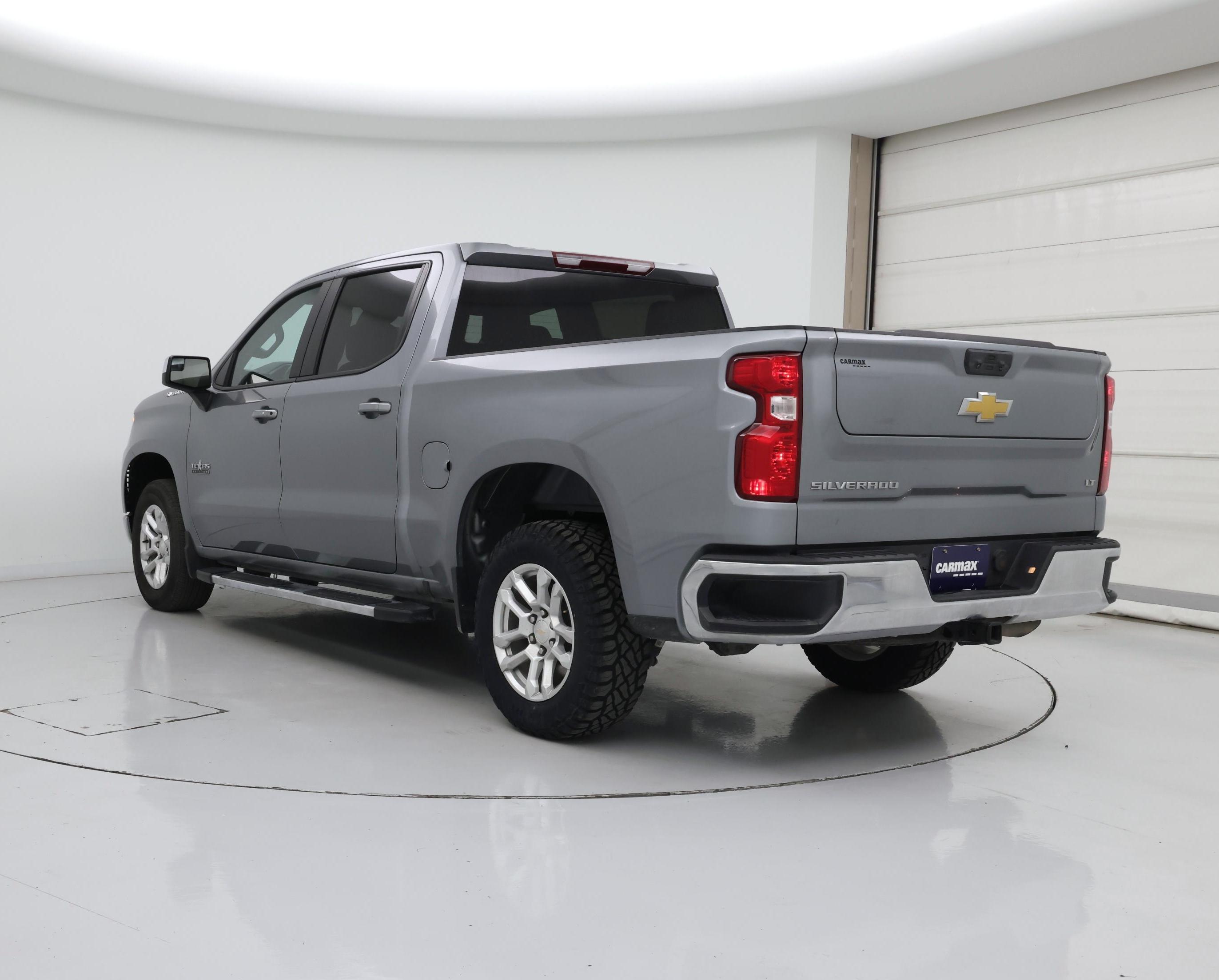 Thumbnail: 2024 Chevrolet Silverado 1500 - 2