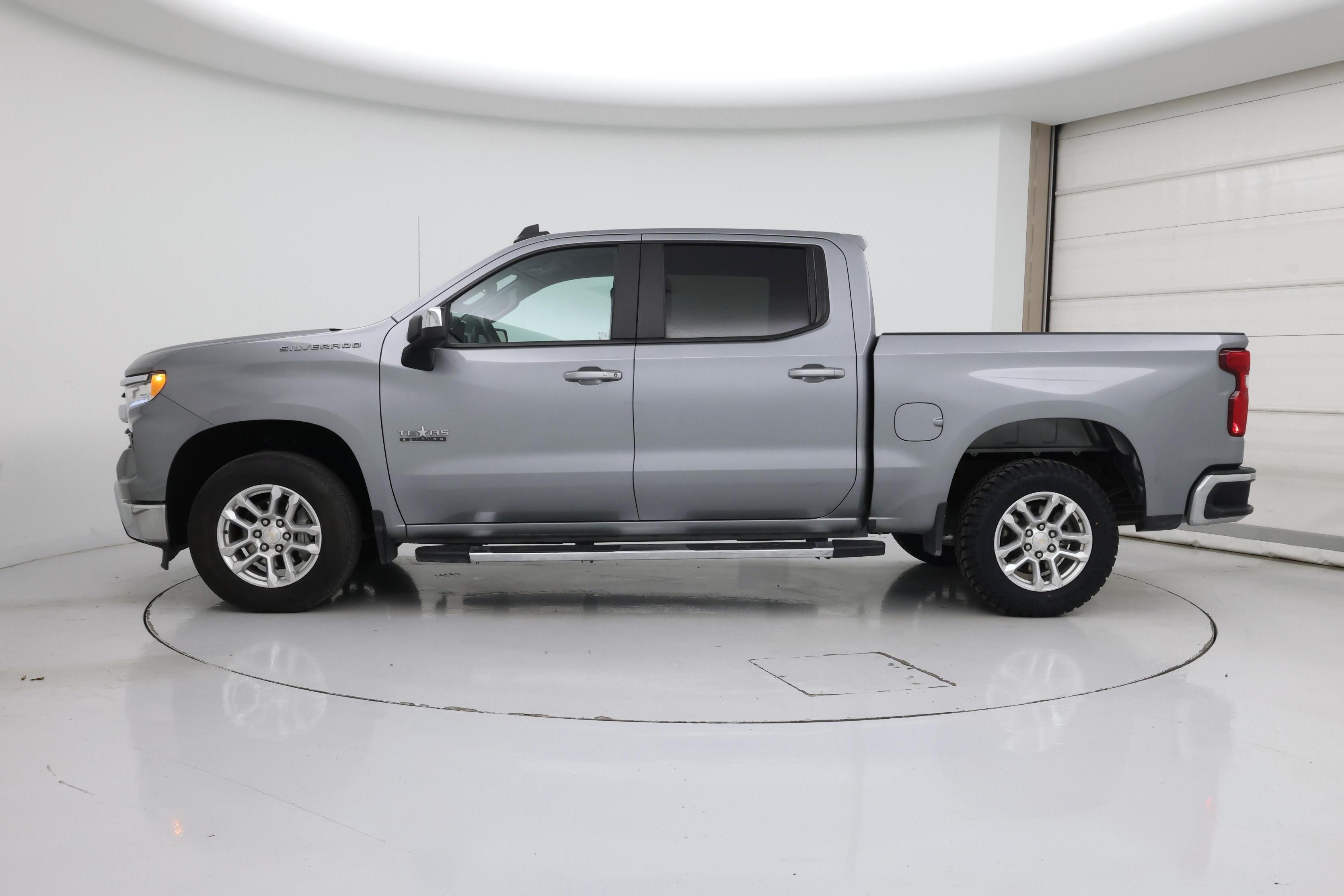 Thumbnail: 2024 Chevrolet Silverado 1500 - 3