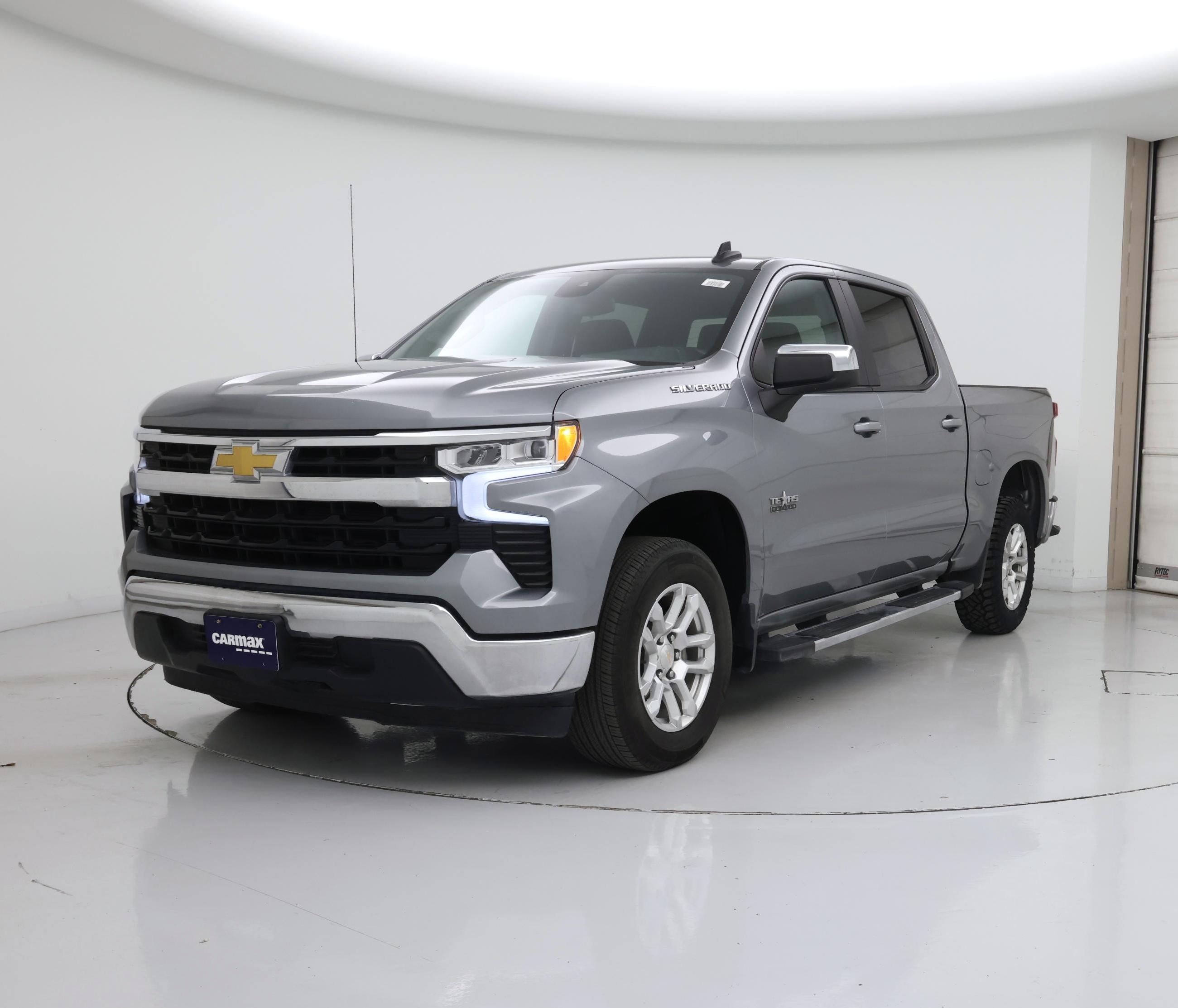 Thumbnail: 2024 Chevrolet Silverado 1500 - 4