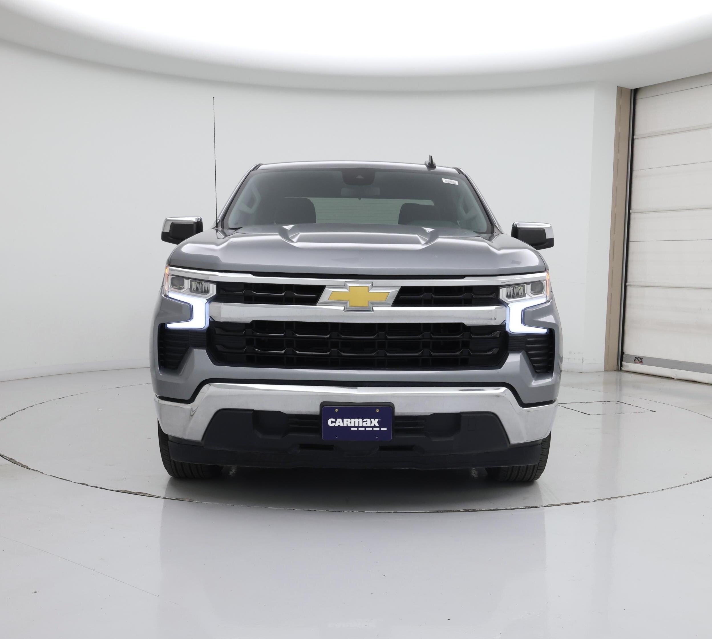 Thumbnail: 2024 Chevrolet Silverado 1500 - 5