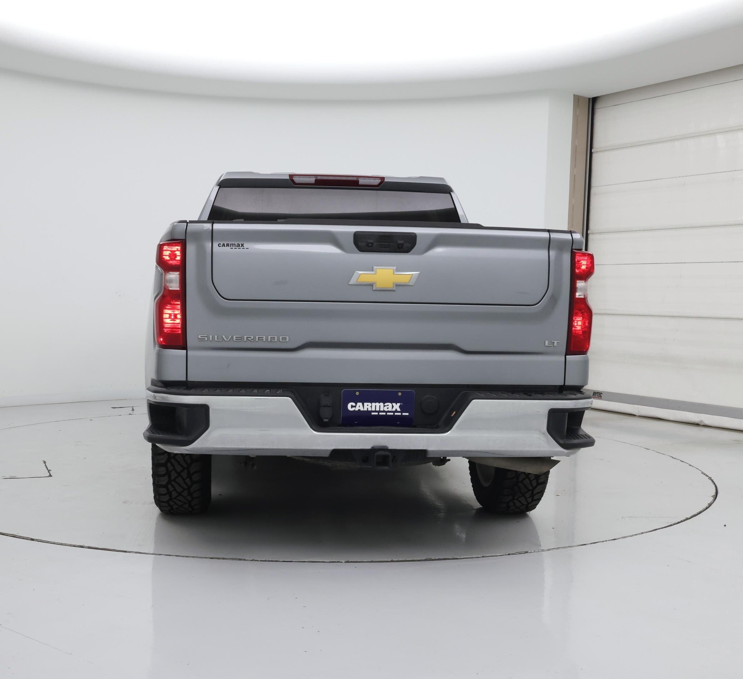 Thumbnail: 2024 Chevrolet Silverado 1500 - 6