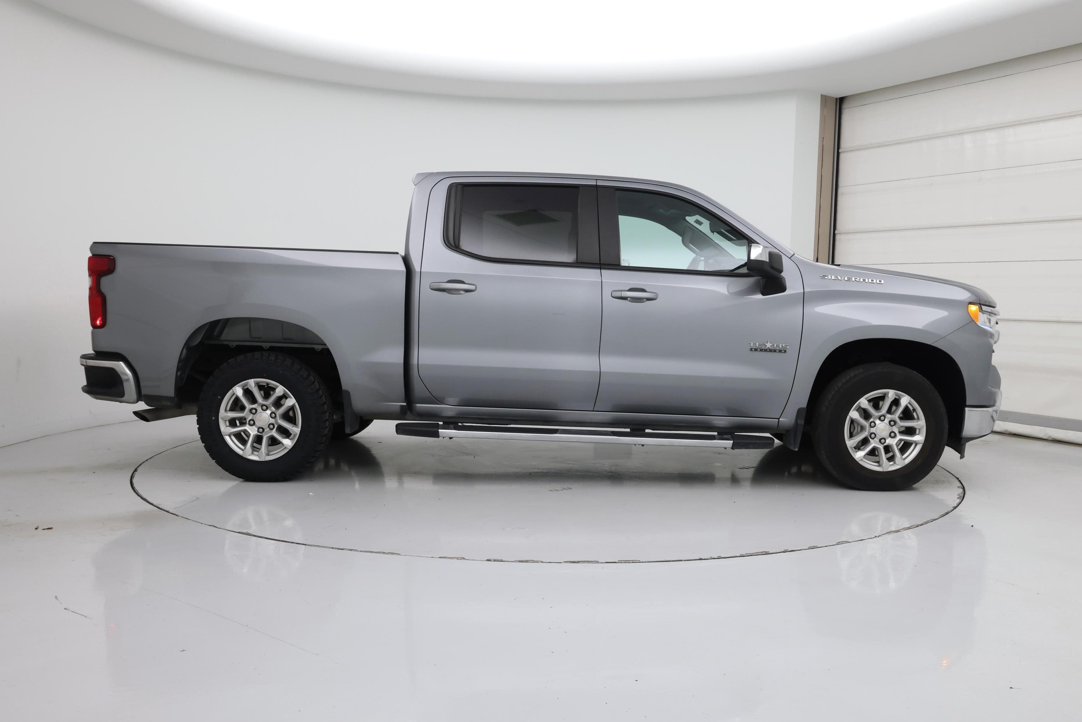 Thumbnail: 2024 Chevrolet Silverado 1500 - 7