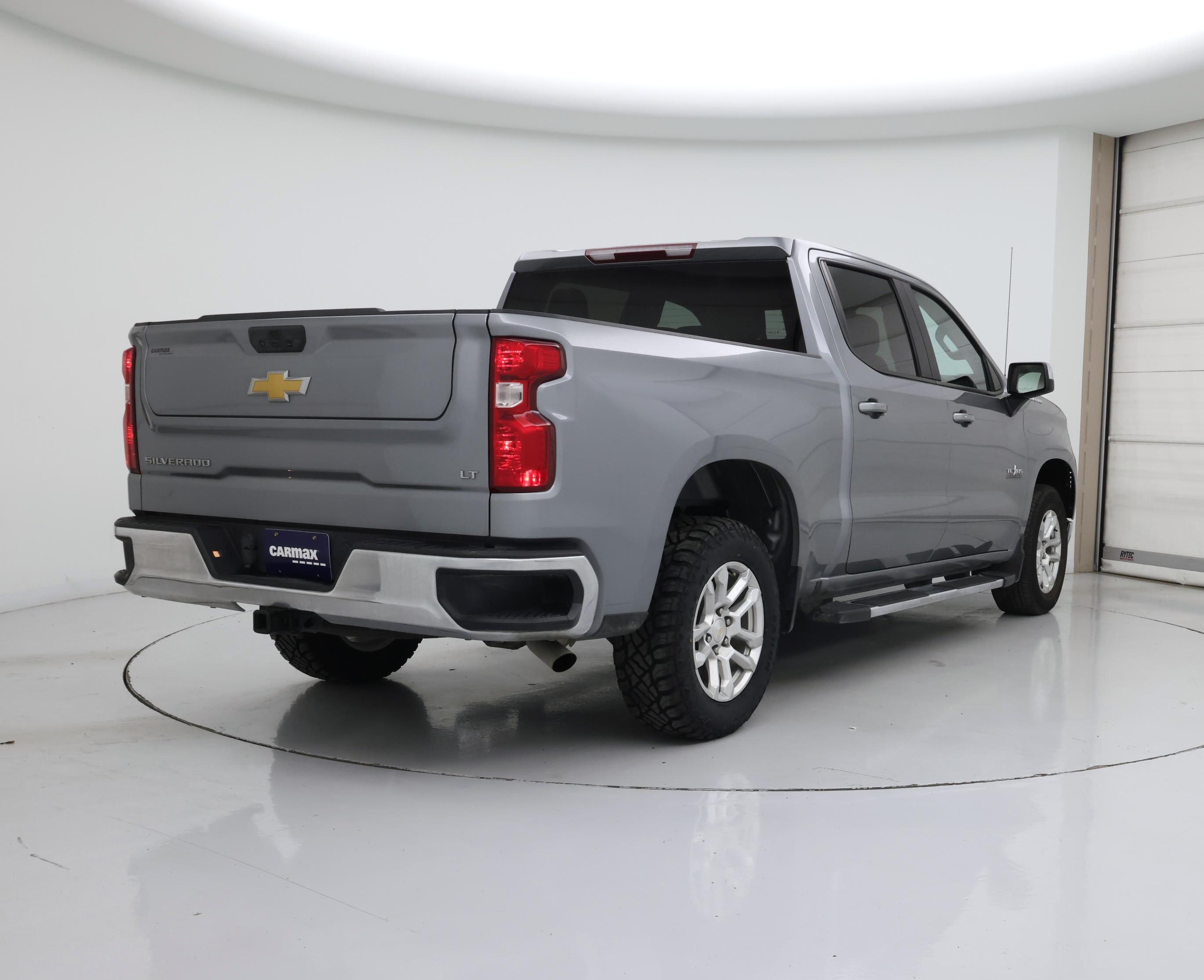 Thumbnail: 2024 Chevrolet Silverado 1500 - 8