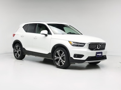 2021 Volvo XC40 T5 Inscription