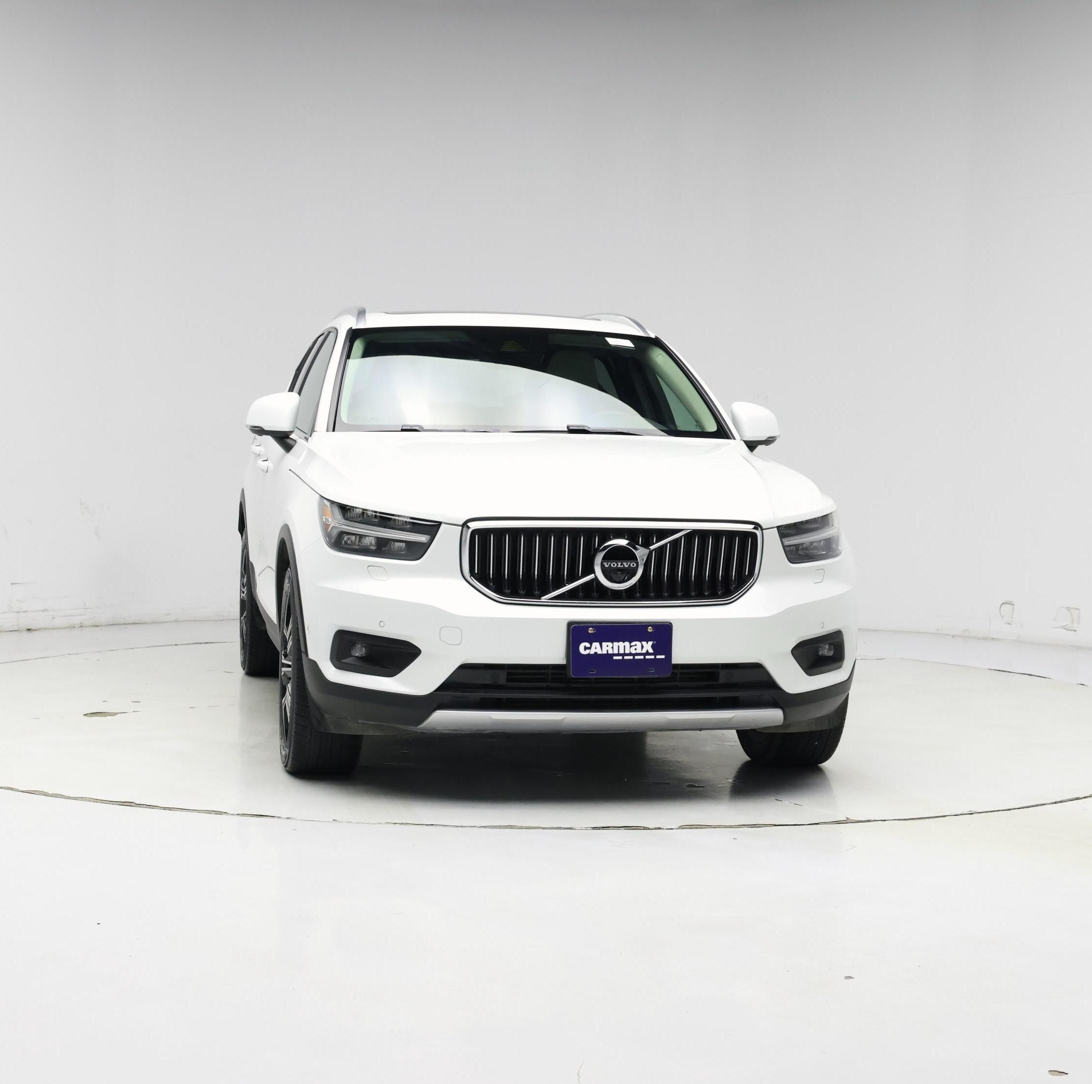 Thumbnail: 2021 Volvo XC40 - 5