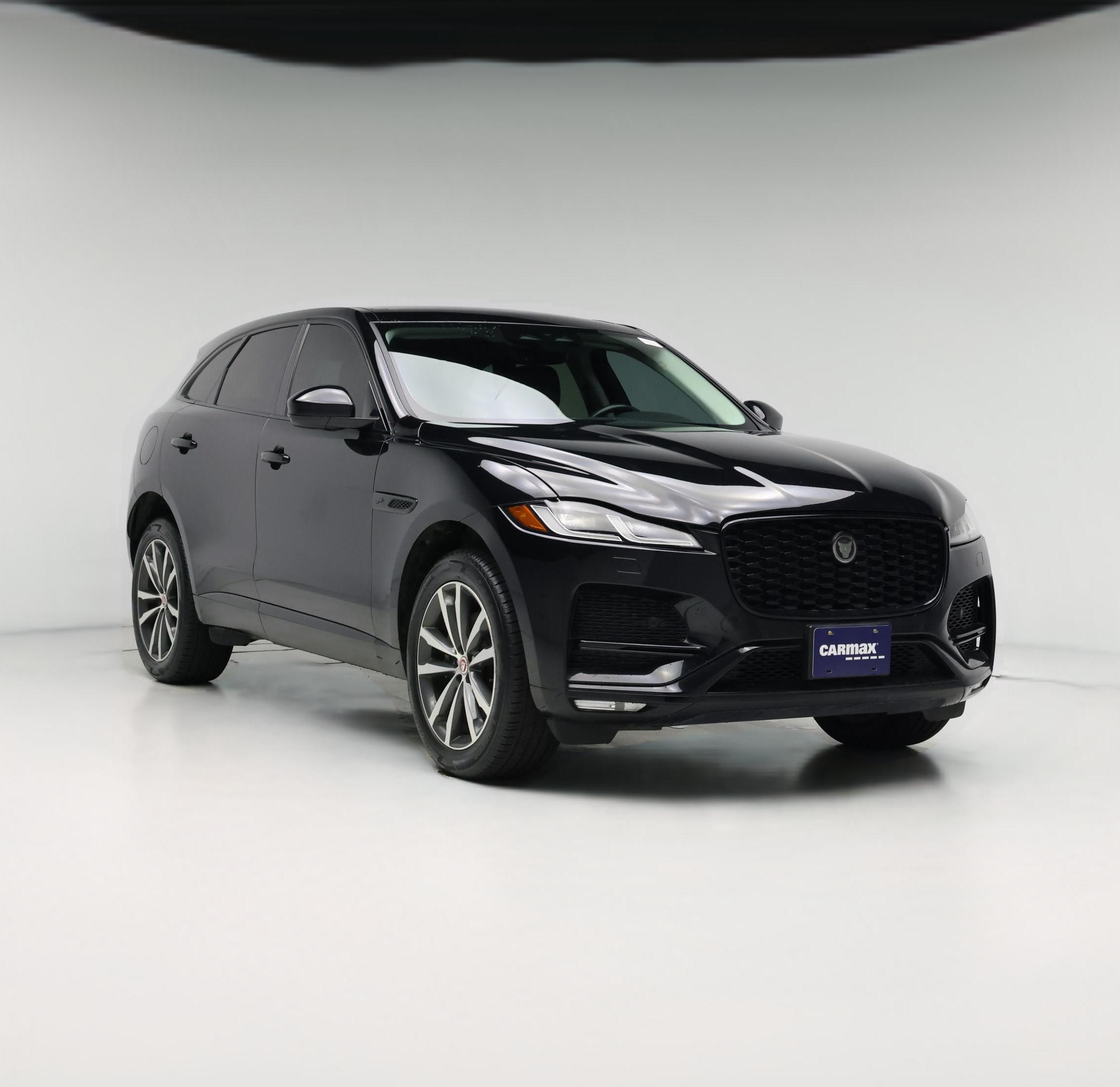 Thumbnail: 2022 Jaguar F-Pace - 1