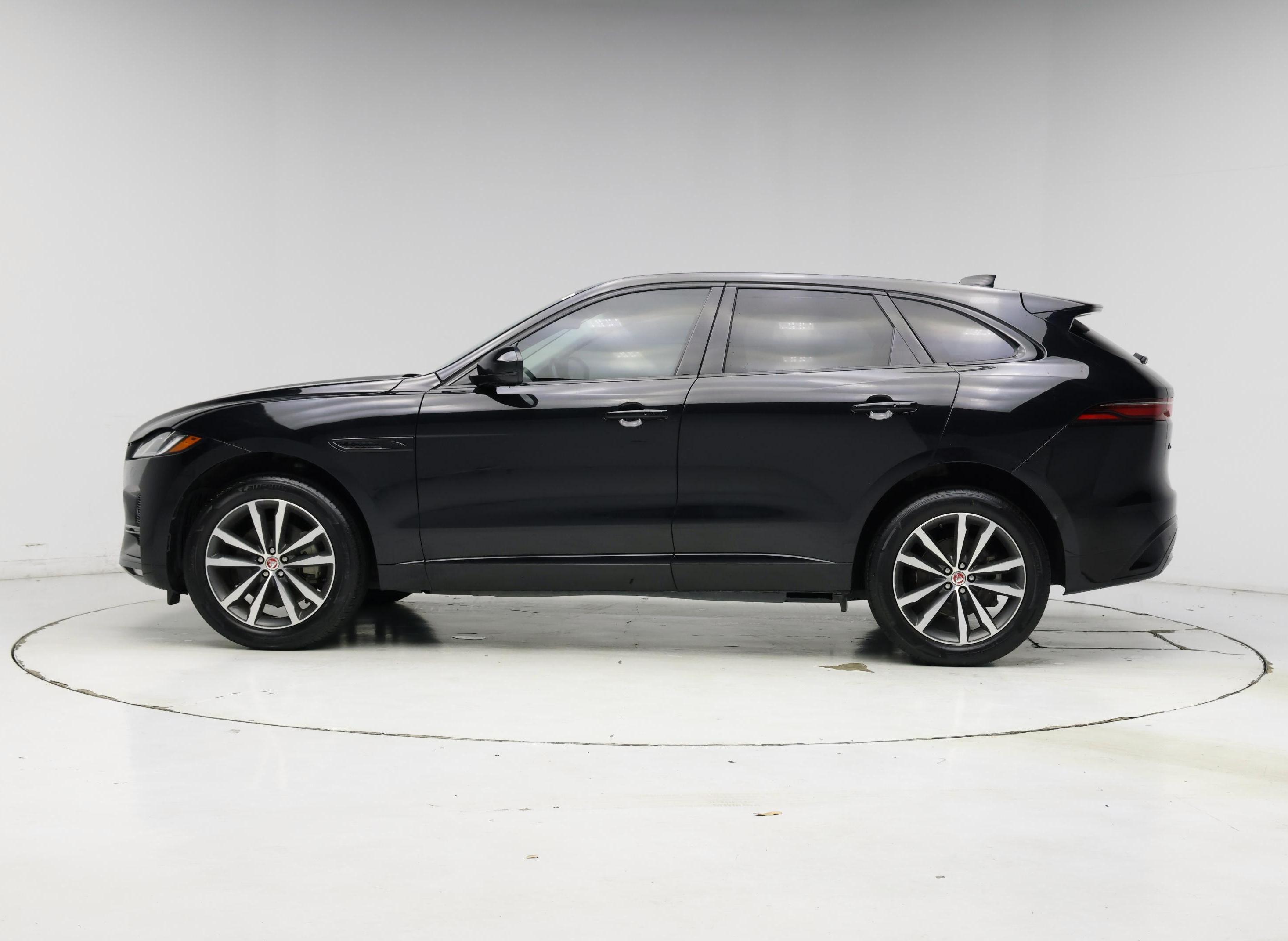 Thumbnail: 2022 Jaguar F-Pace - 3