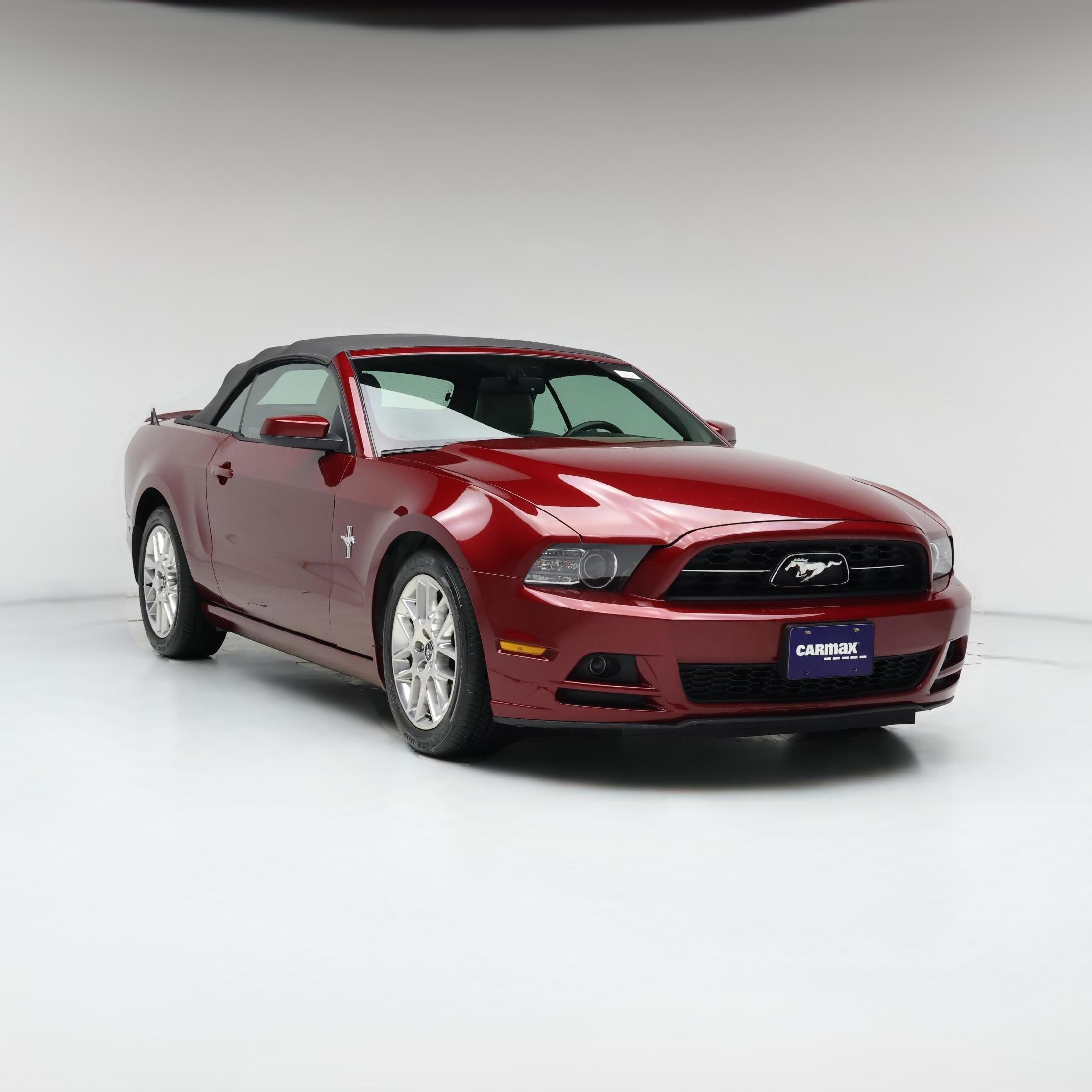 Thumbnail: 2014 Ford Mustang - 1