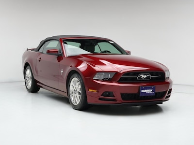 2014 Ford Mustang Premium