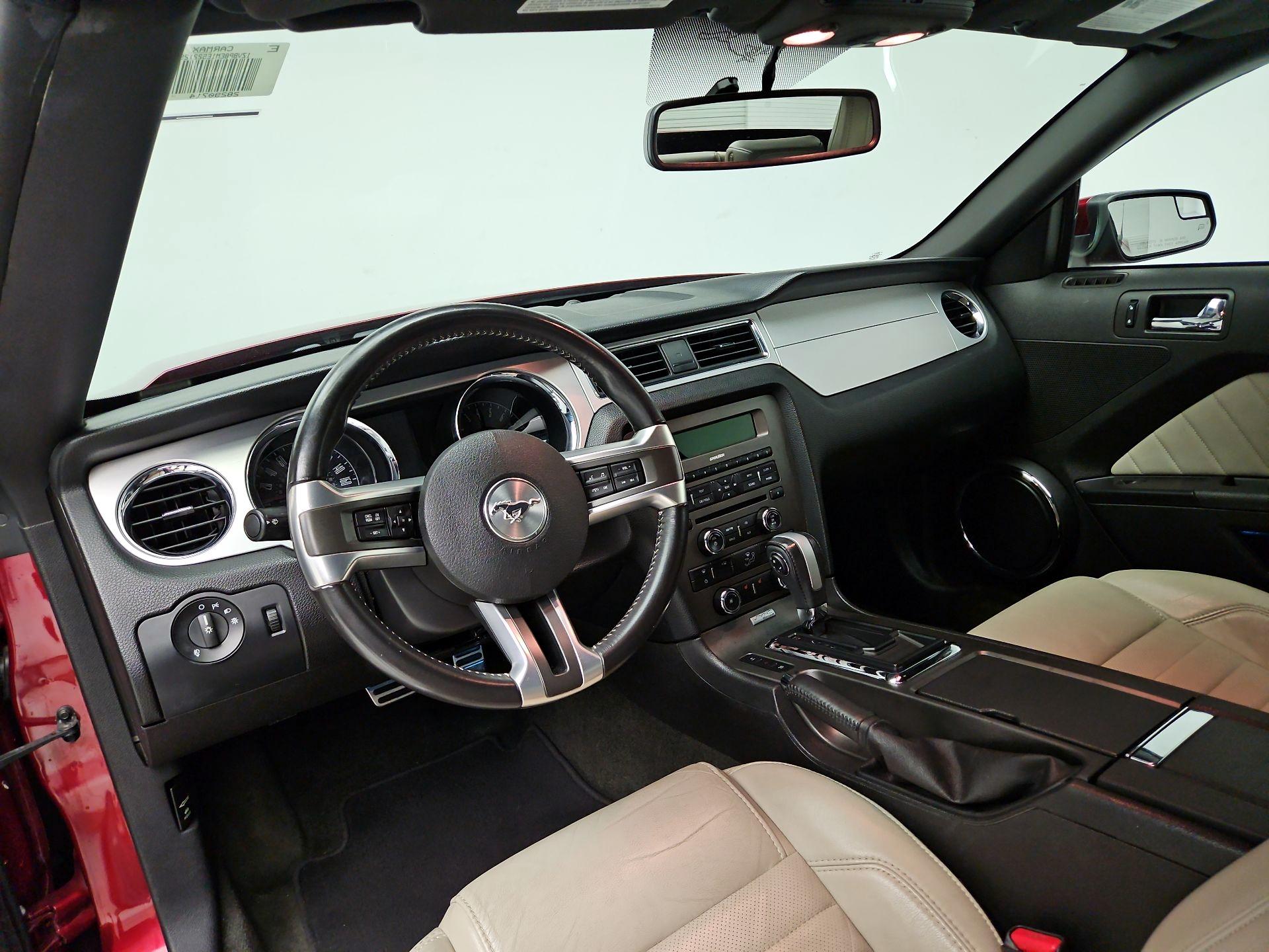 Thumbnail: 2014 Ford Mustang - 9