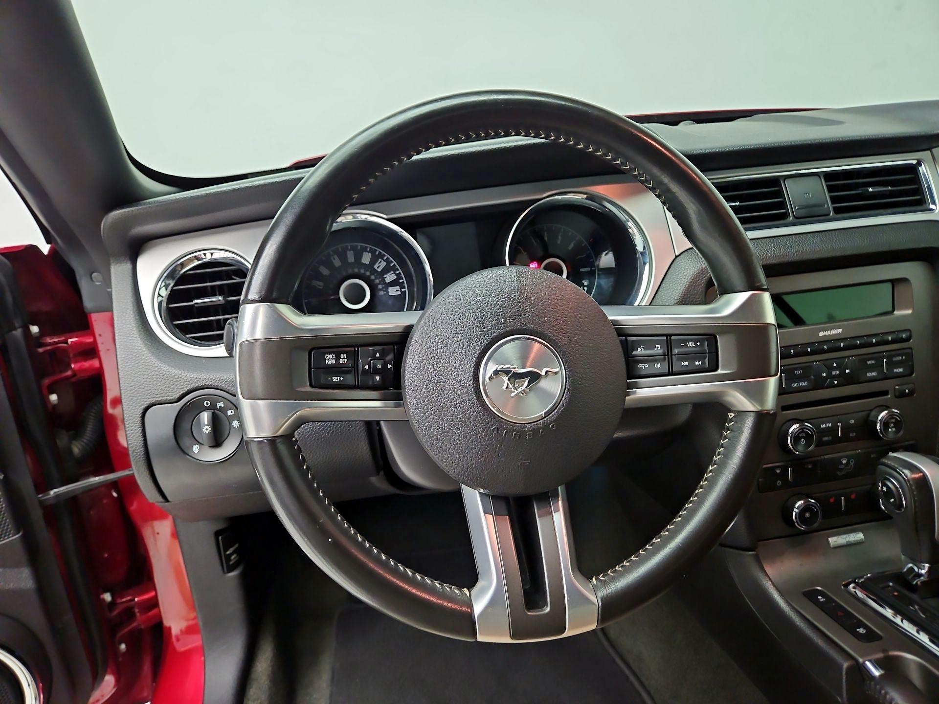 Thumbnail: 2014 Ford Mustang - 10