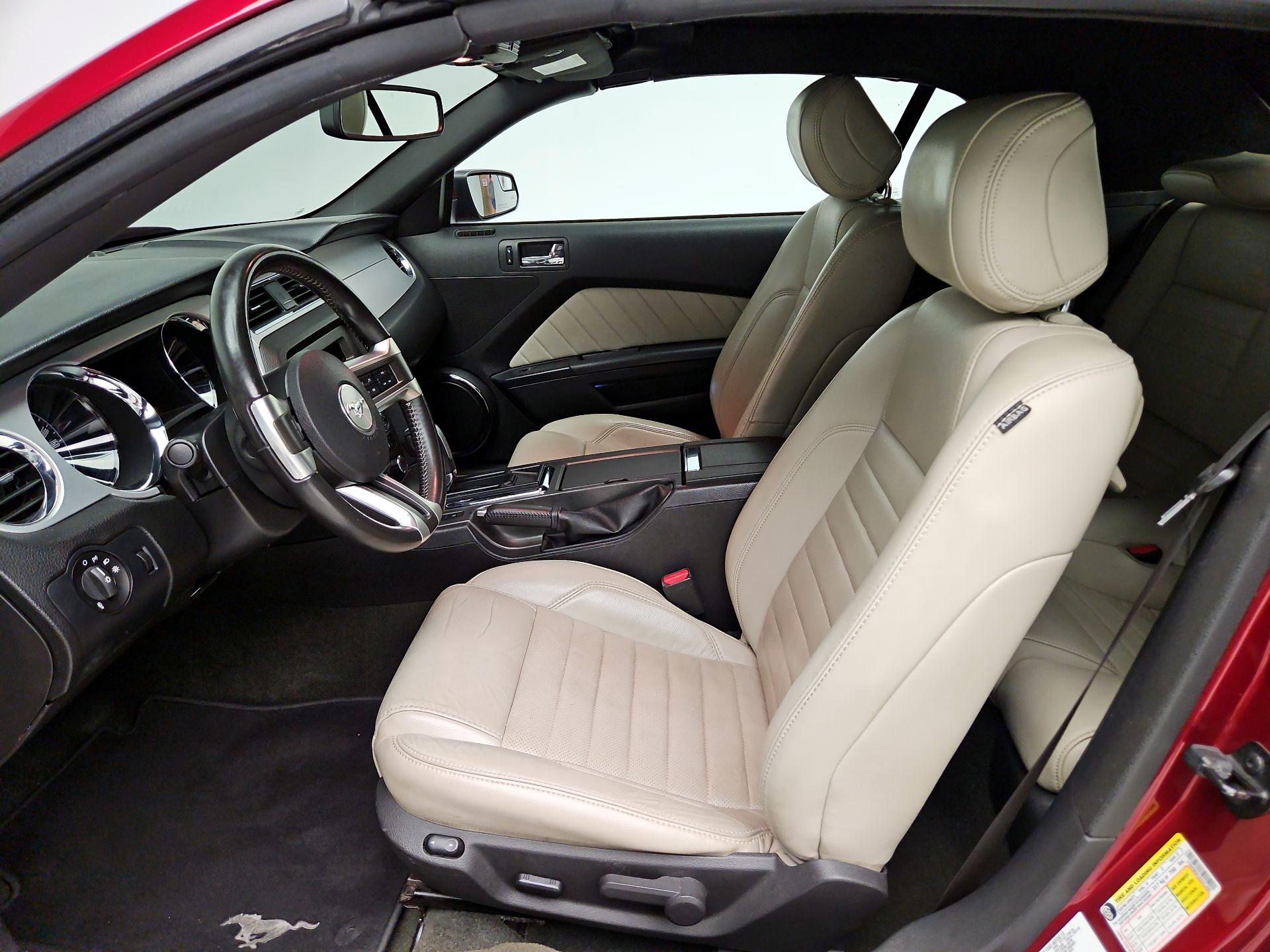 Thumbnail: 2014 Ford Mustang - 11