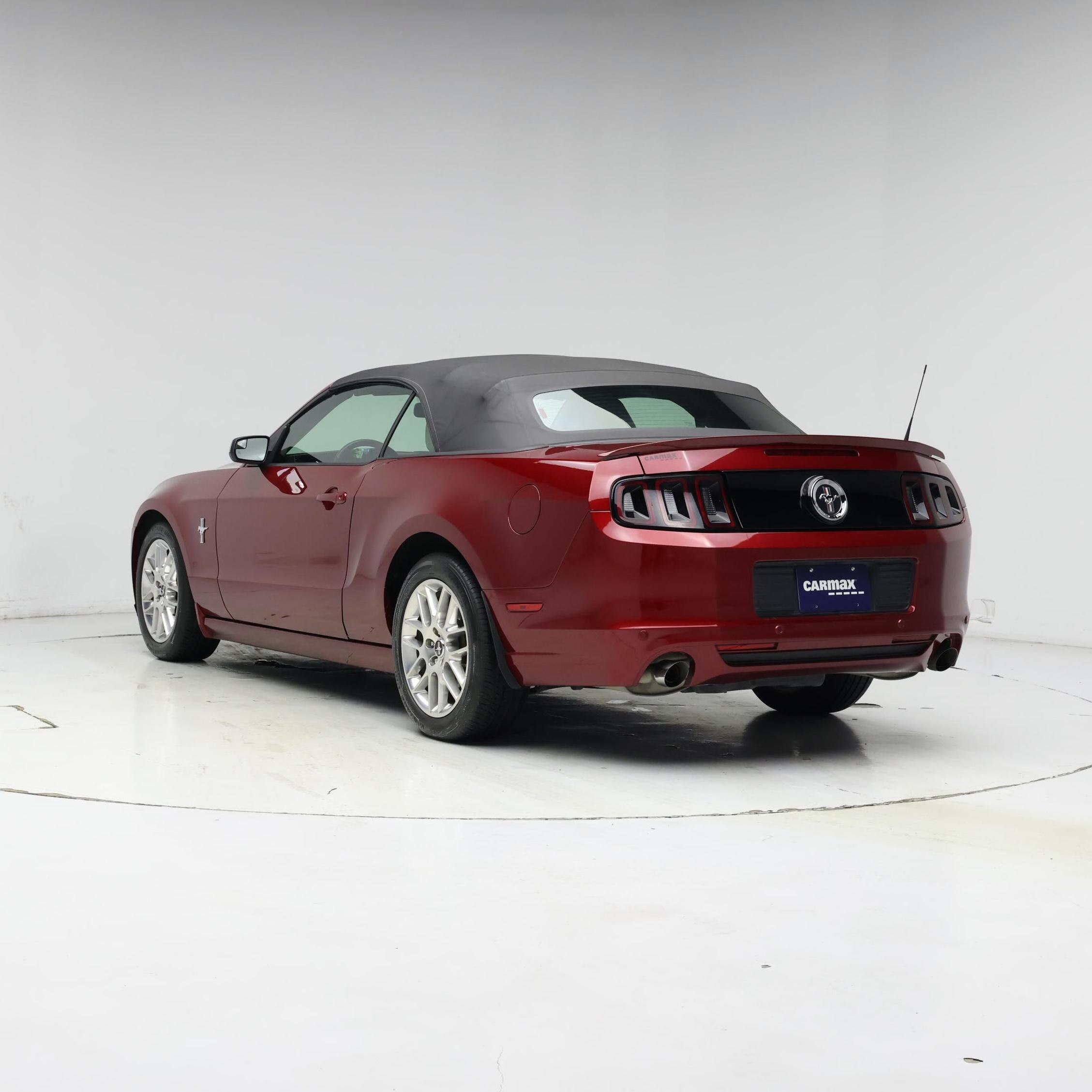 Thumbnail: 2014 Ford Mustang - 2