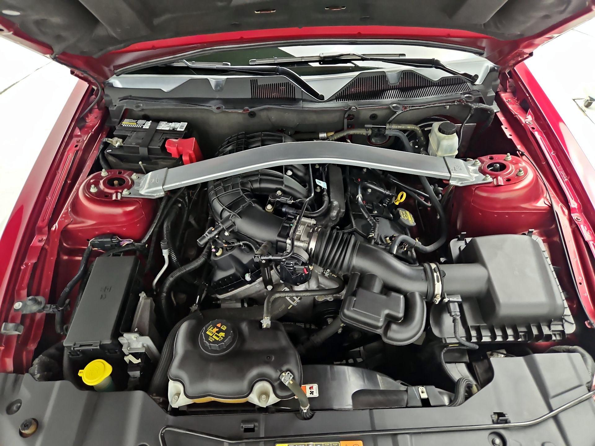 Thumbnail: 2014 Ford Mustang - 19