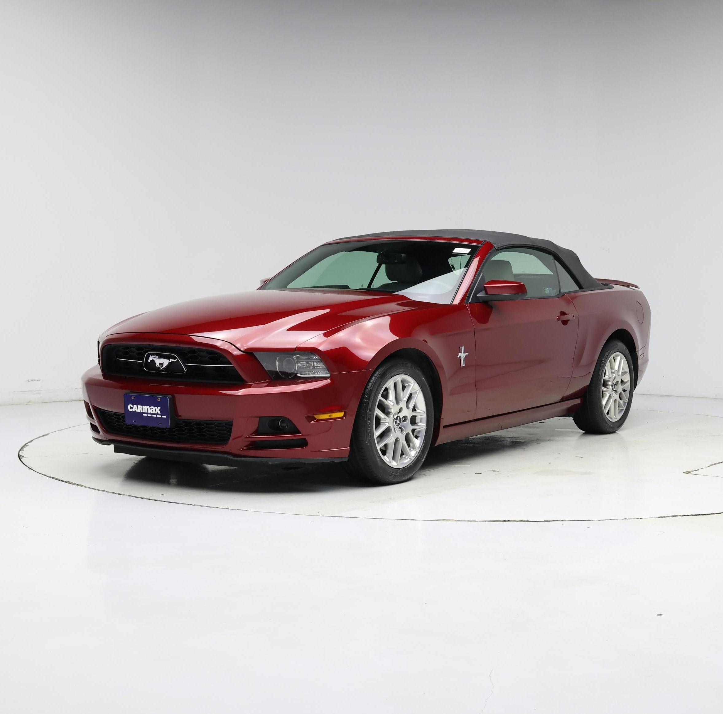 Thumbnail: 2014 Ford Mustang - 4