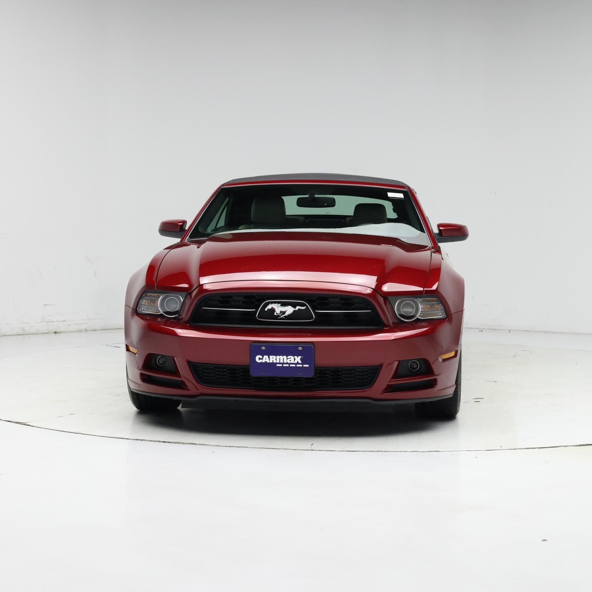 Thumbnail: 2014 Ford Mustang - 5