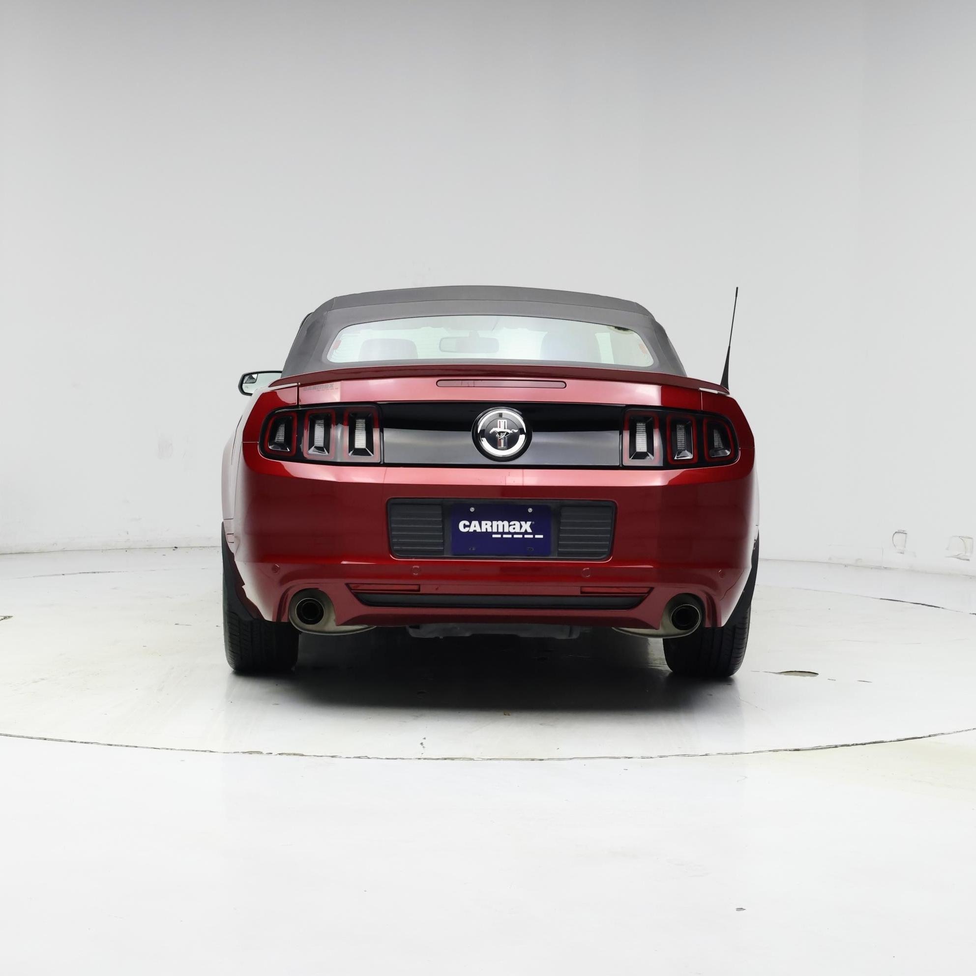 Thumbnail: 2014 Ford Mustang - 6