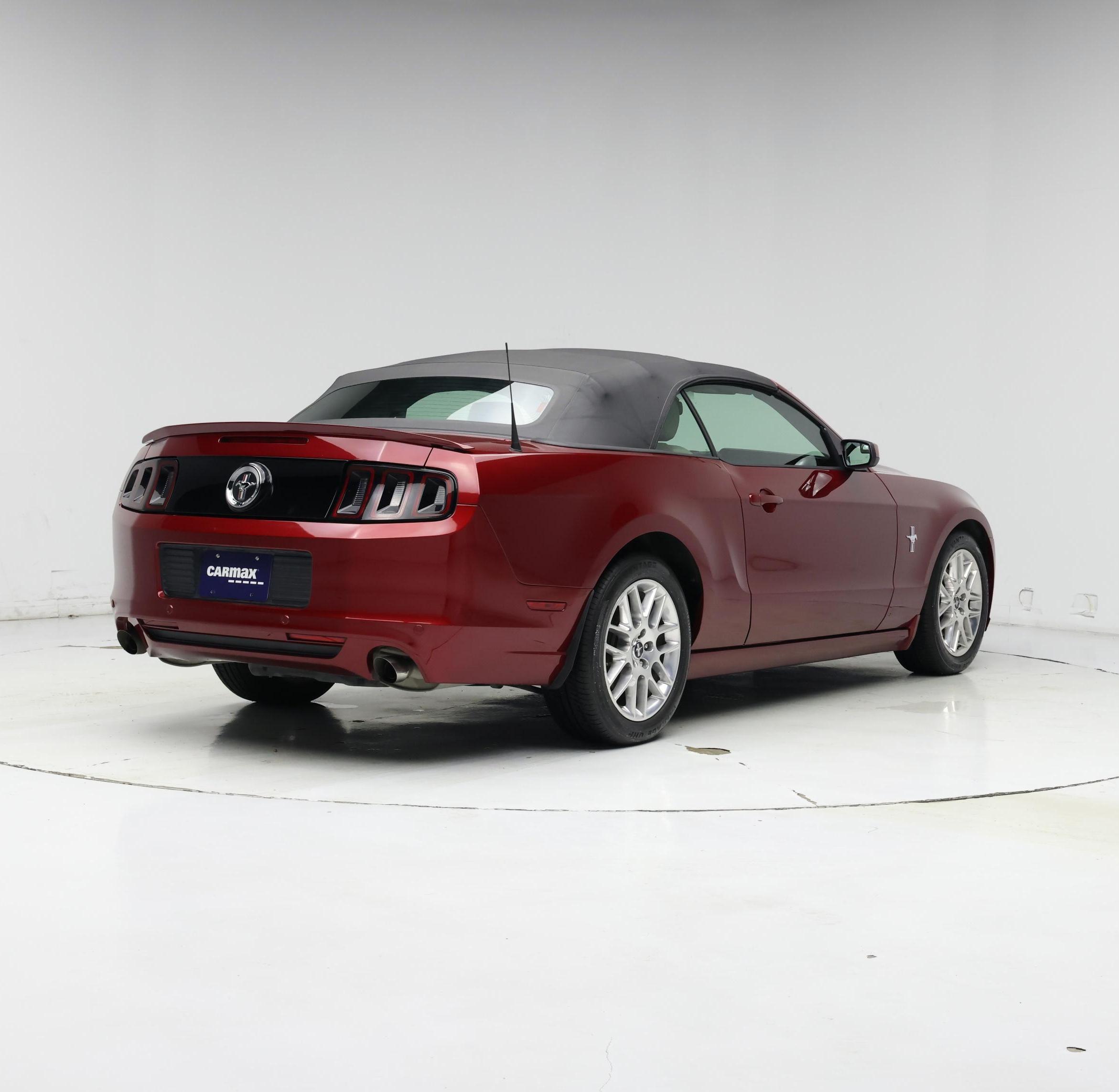 Thumbnail: 2014 Ford Mustang - 8