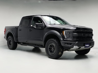 2021 Ford F150 Raptor