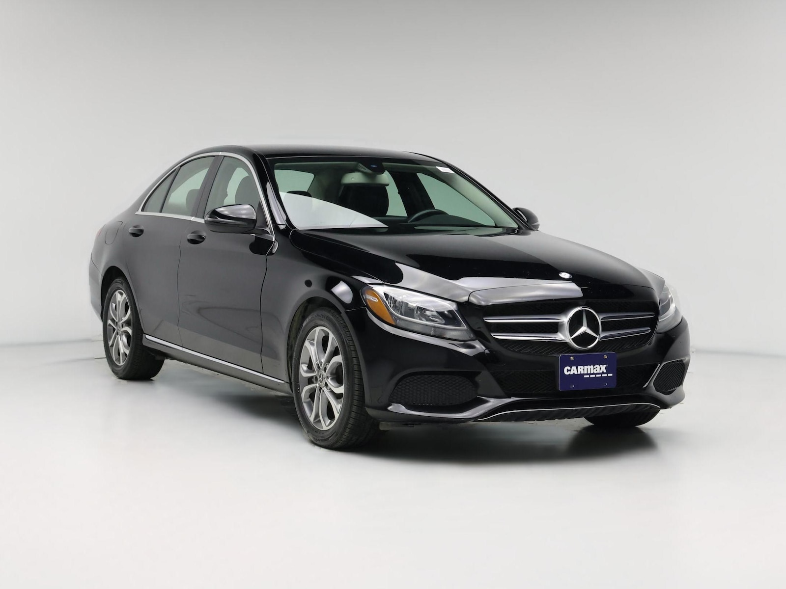 2017 Mercedes-Benz C-Class