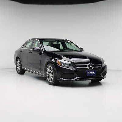 2017 Mercedes-Benz C300