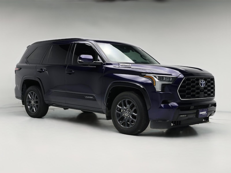 2023 Toyota Sequoia Platinum -
                  San Antonio, TX