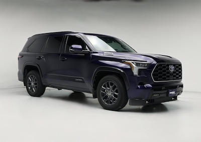 2023 Toyota Sequoia Platinum
