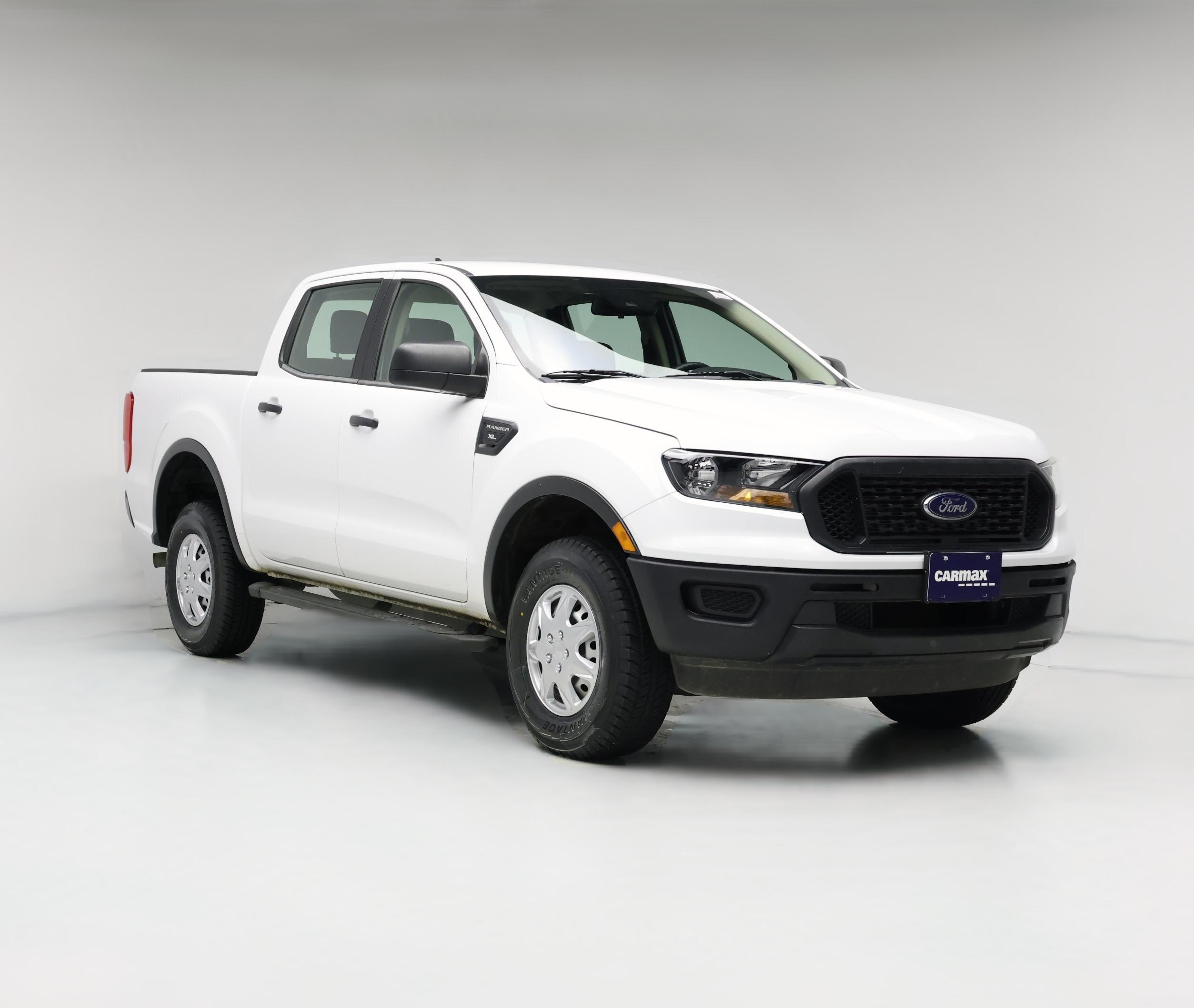 Thumbnail: 2019 Ford Ranger - 1