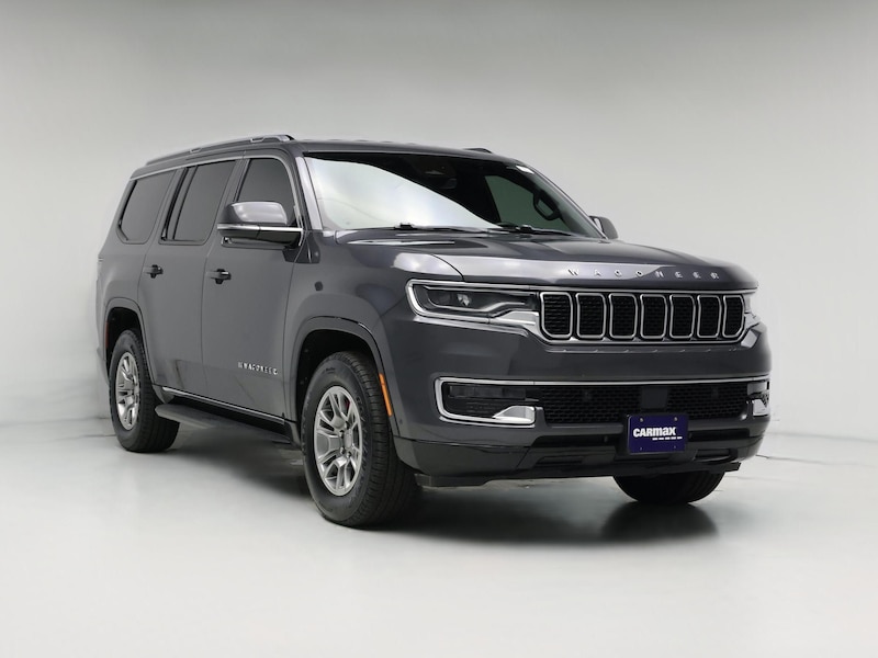 2022 Jeep Wagoneer Series I -
                  San Antonio, TX