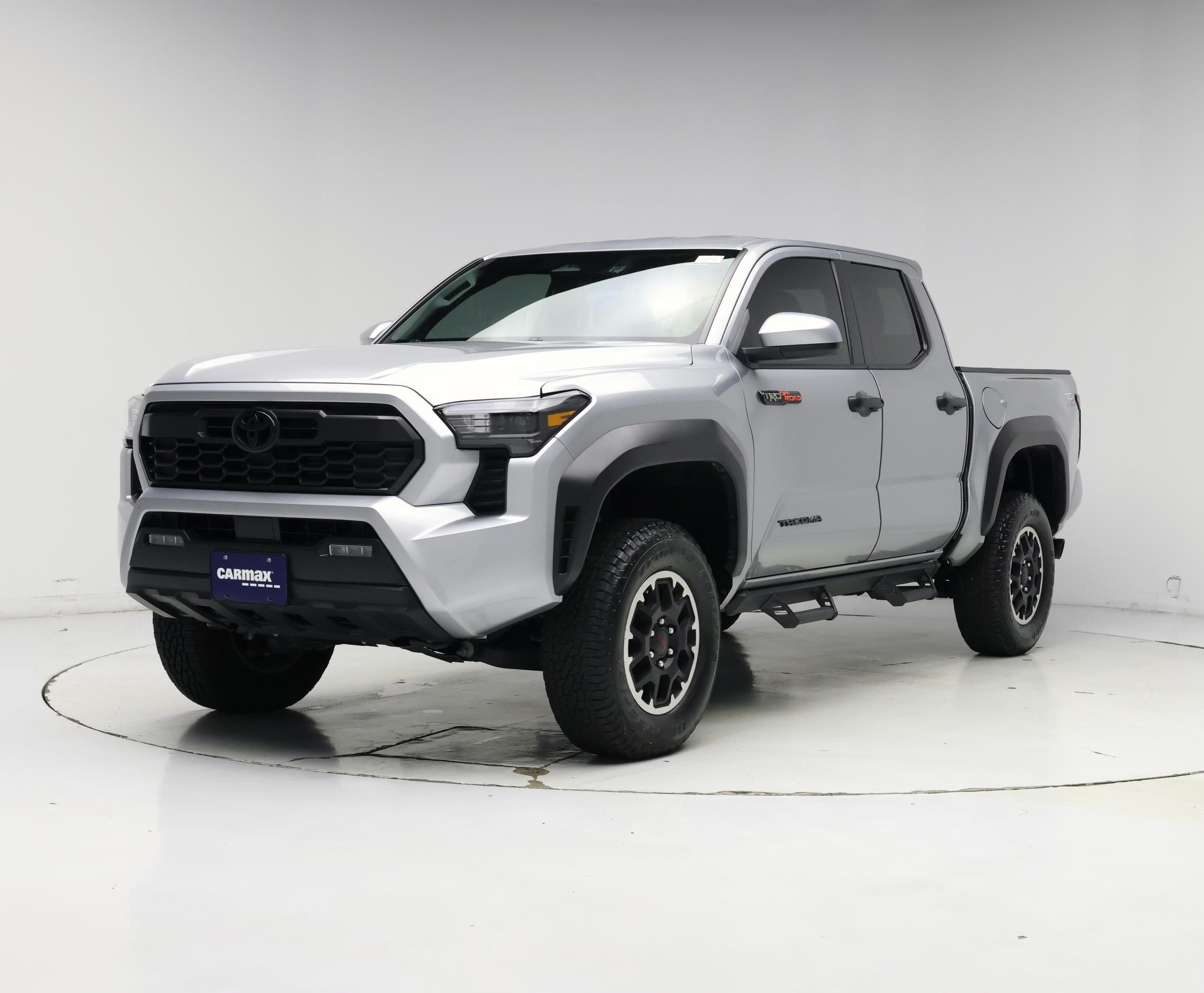Thumbnail: 2025 Toyota Tacoma - 4