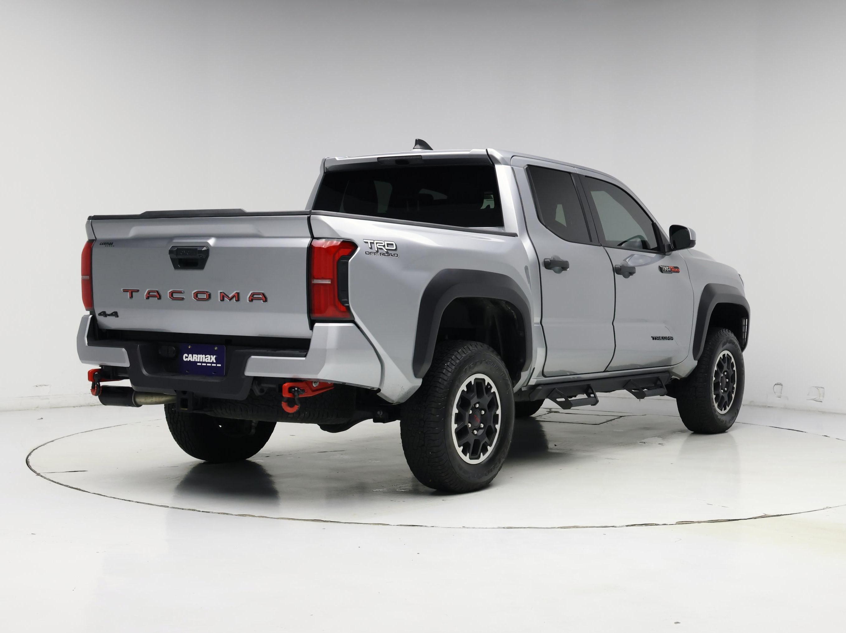 Thumbnail: 2025 Toyota Tacoma - 8