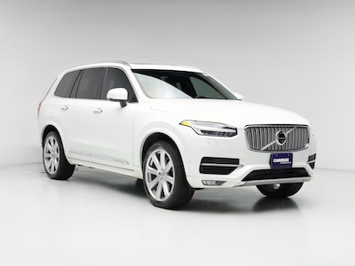 2018 Volvo XC90 T6 Inscription