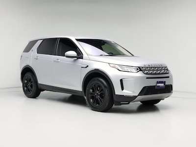 2020 Land Rover Discovery Sport S