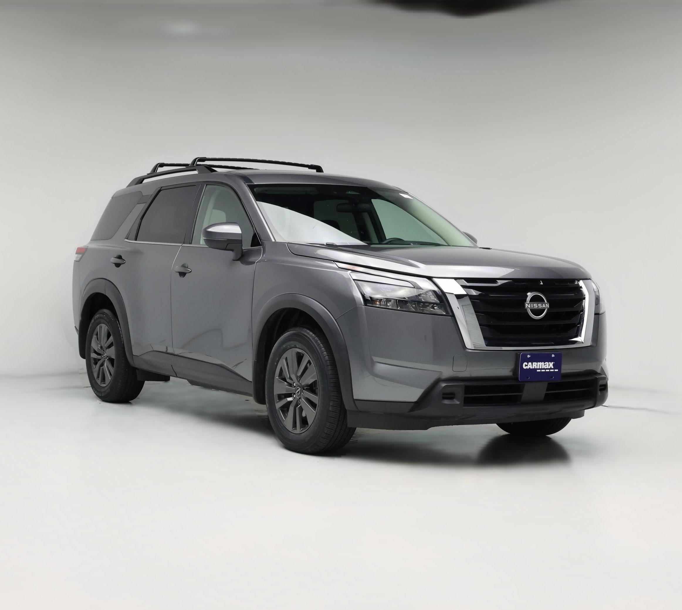Thumbnail: 2024 Nissan Pathfinder - 1