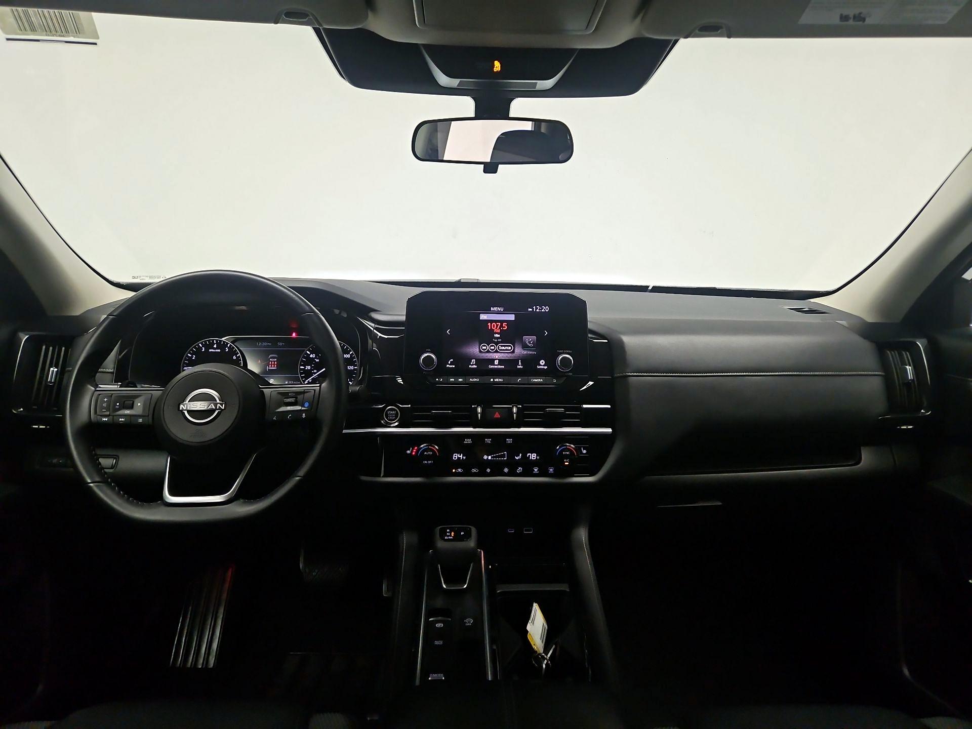 Thumbnail: 2024 Nissan Pathfinder - 9