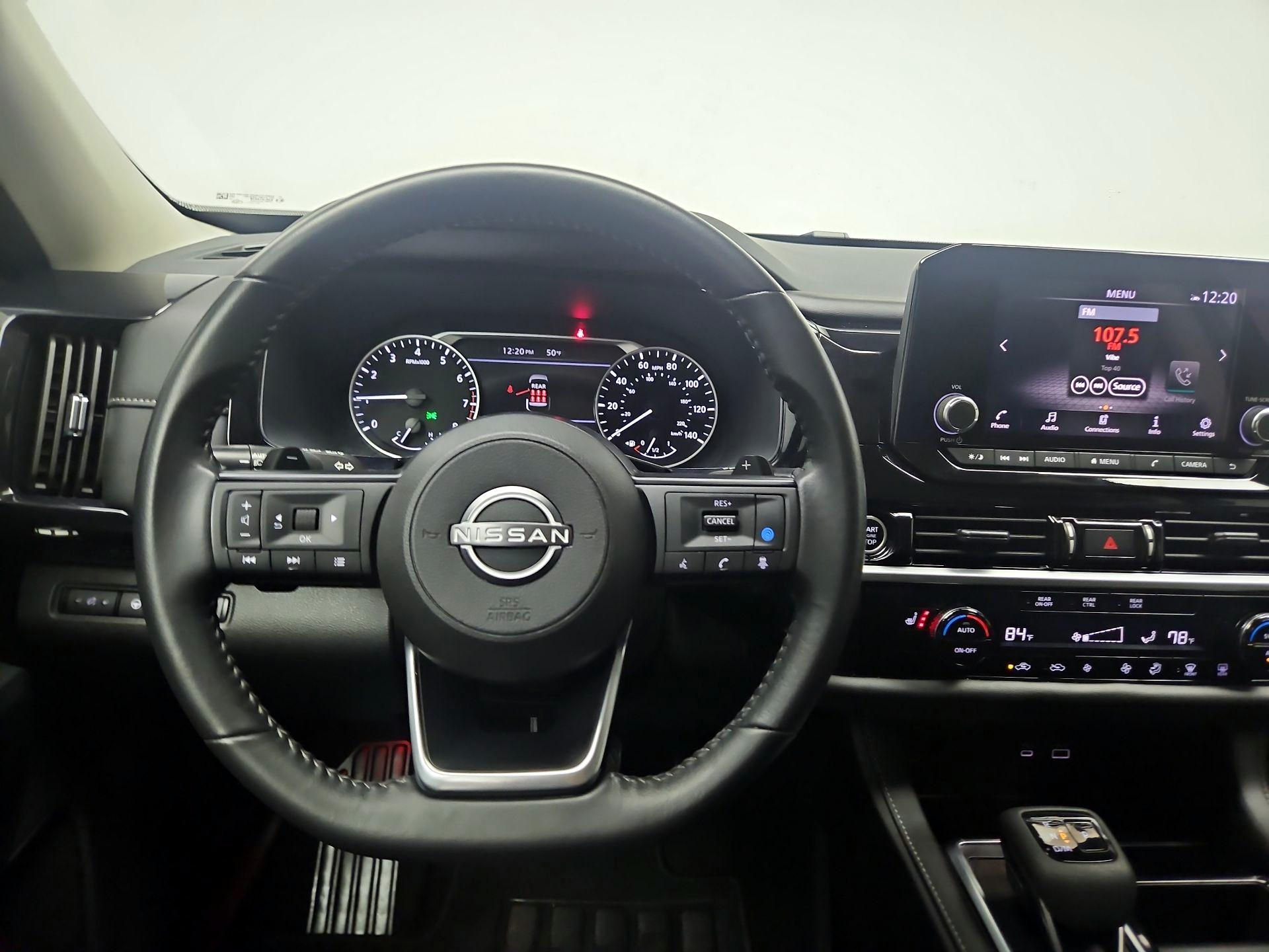 Thumbnail: 2024 Nissan Pathfinder - 10