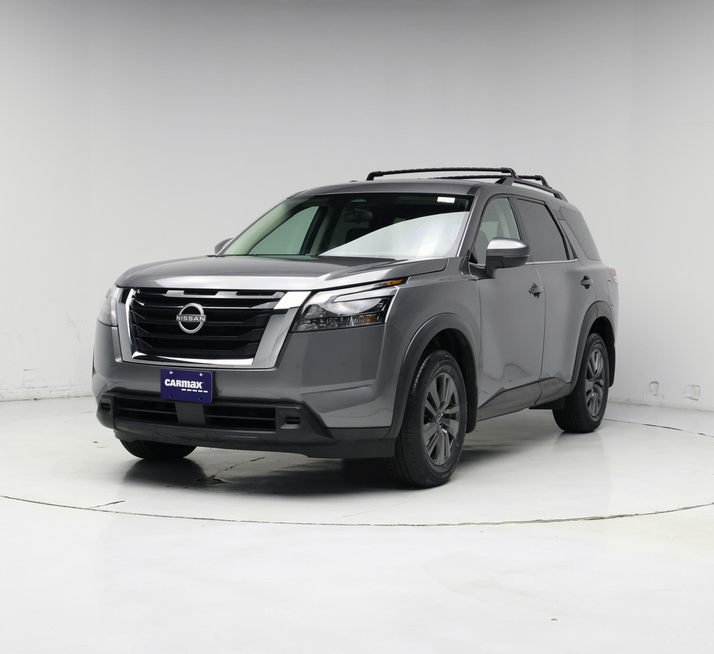 Thumbnail: 2024 Nissan Pathfinder - 4