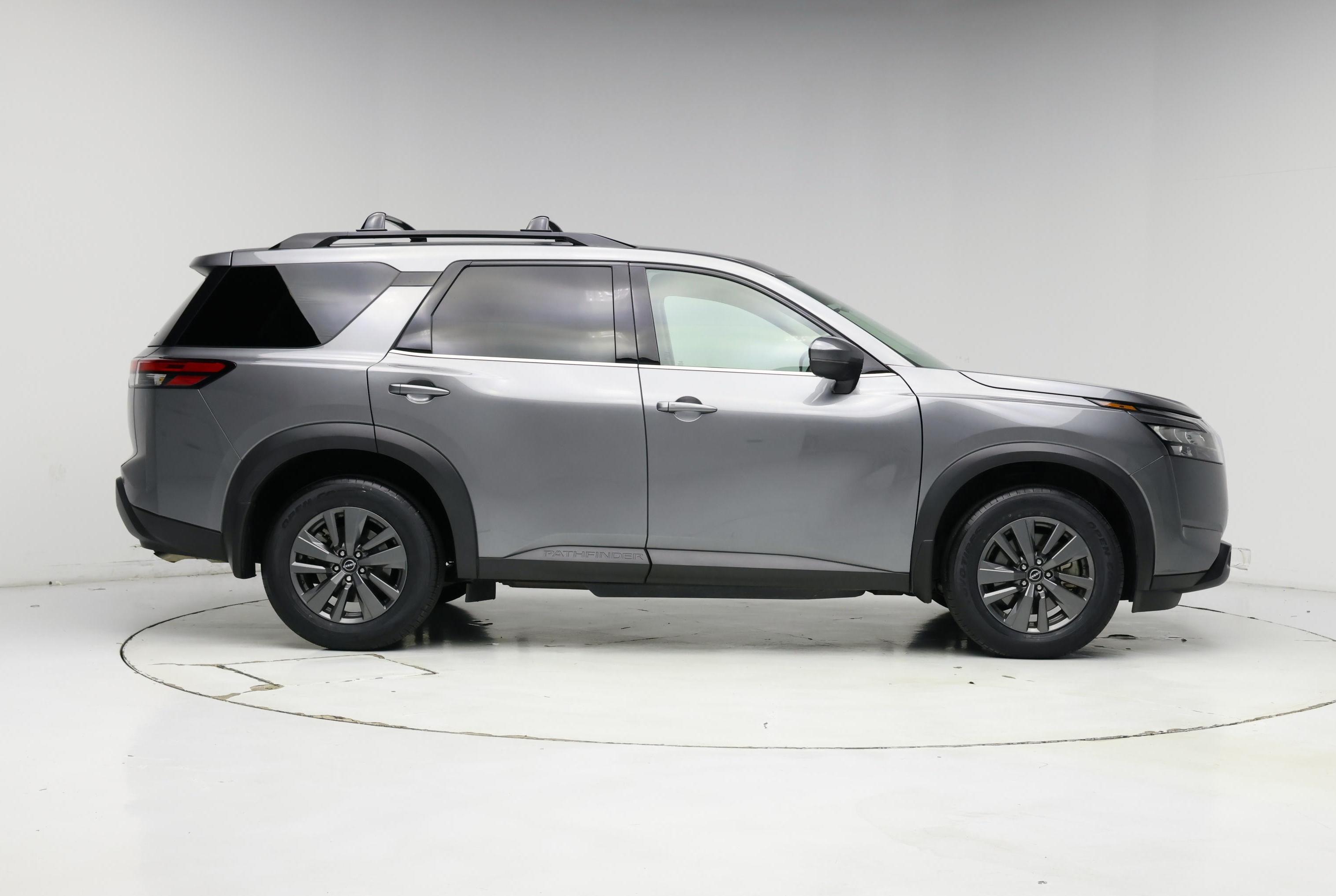 Thumbnail: 2024 Nissan Pathfinder - 7