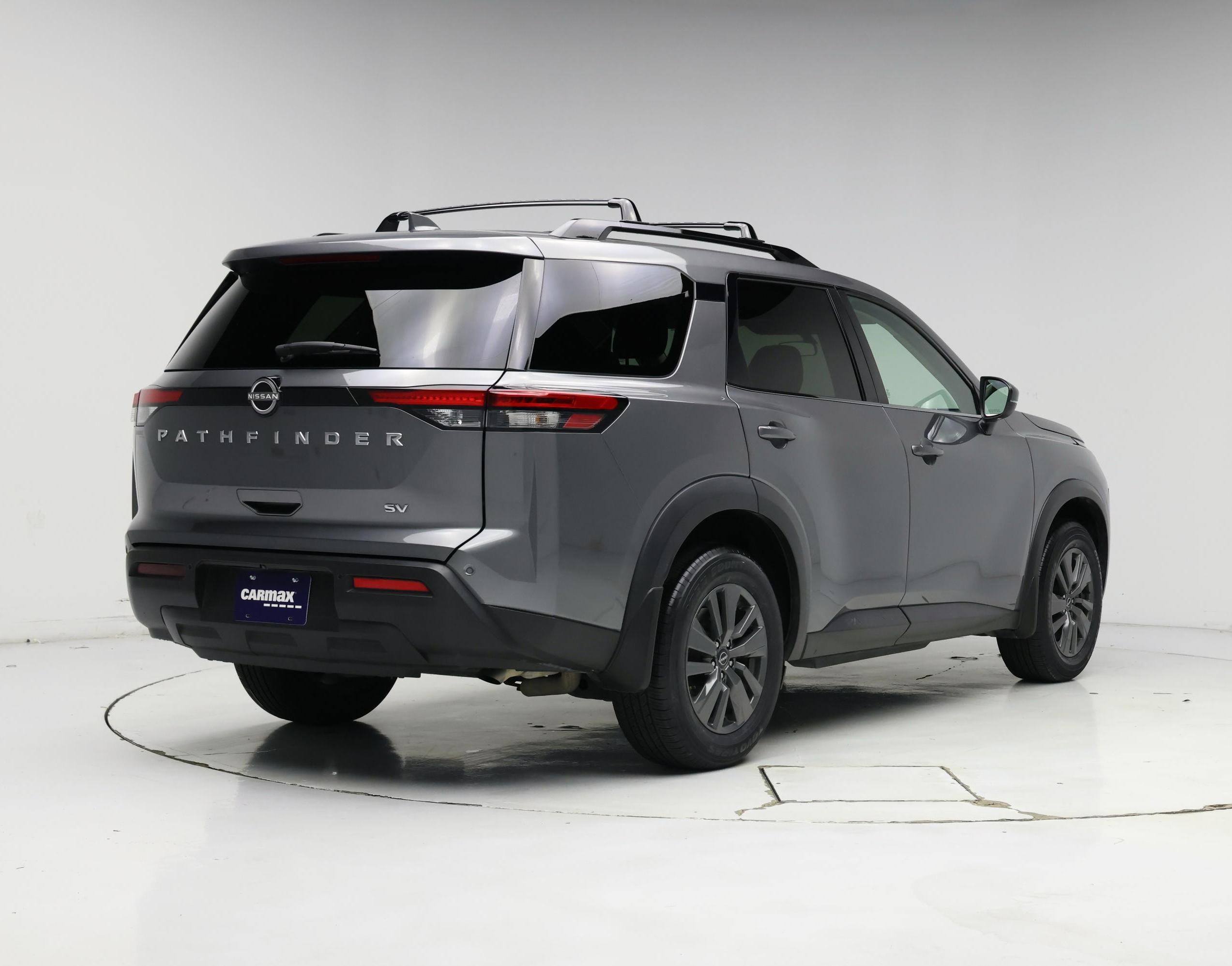 Thumbnail: 2024 Nissan Pathfinder - 8